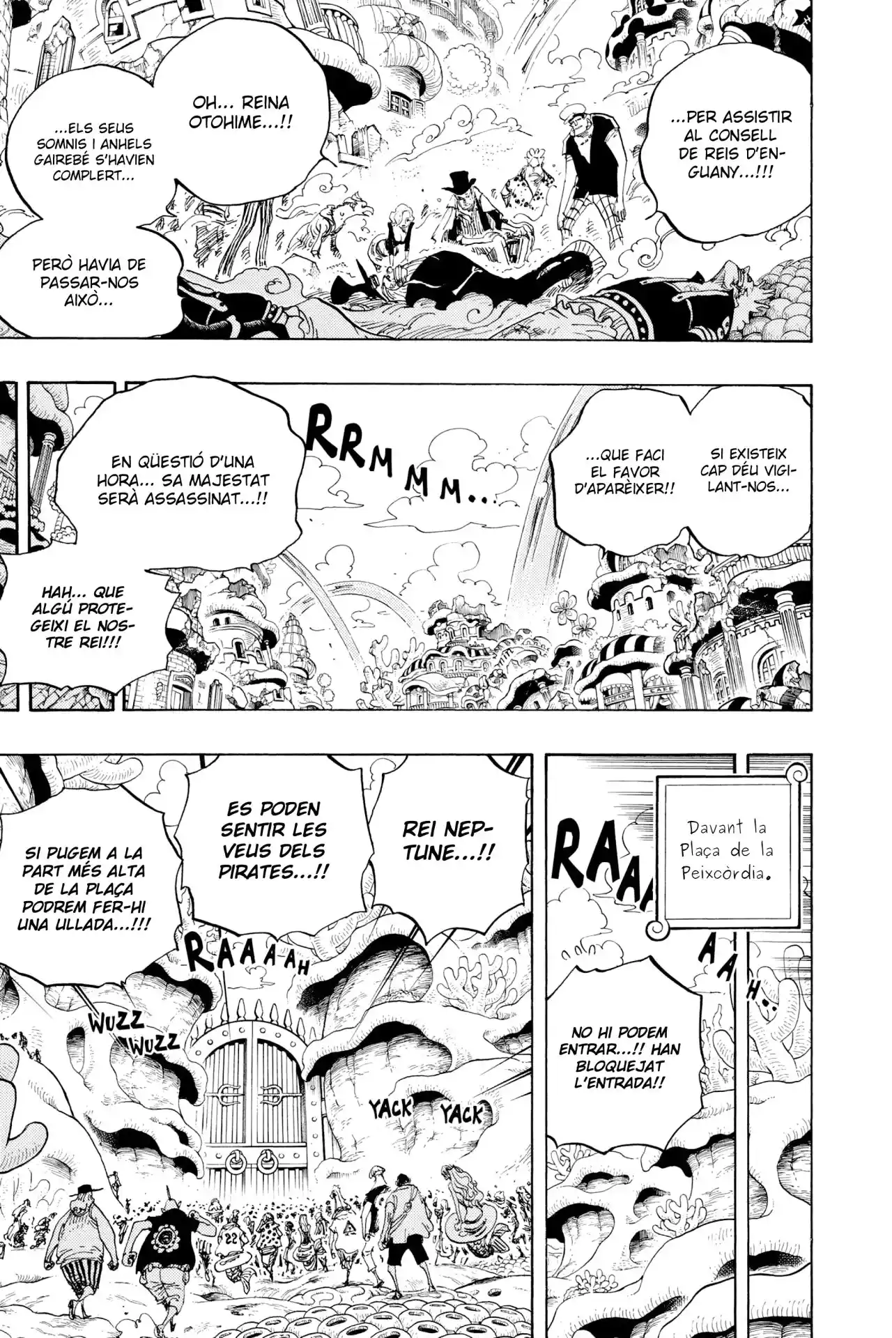 One Piece (Català) - Capítulo 631 - Página 5 - LectorTMOo