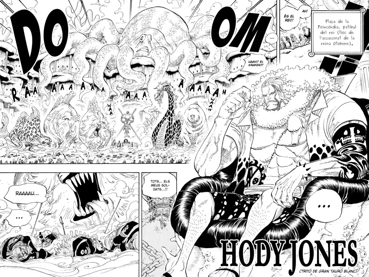 One Piece (Català) - Capítulo 631 - Página 6 - LectorTMOo