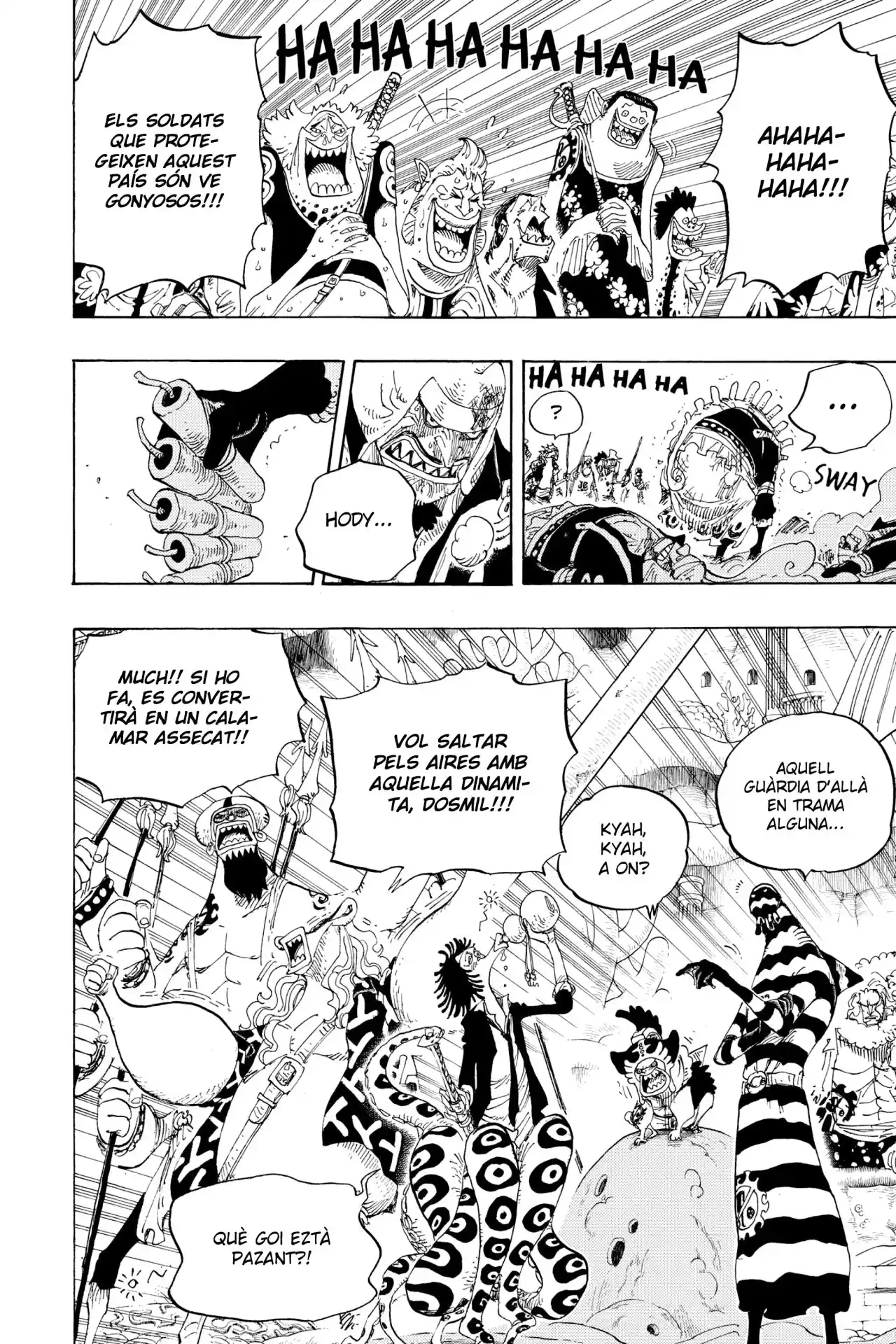 One Piece (Català) - Capítulo 631 - Página 7 - LectorTMOo
