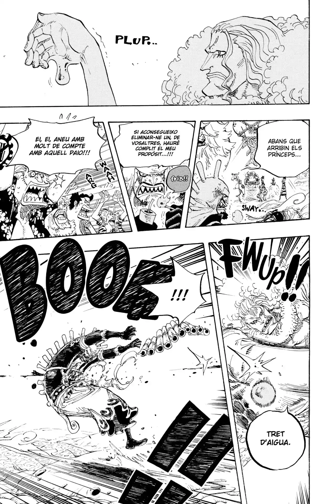 One Piece (Català) - Capítulo 631 - Página 8 - LectorTMOo