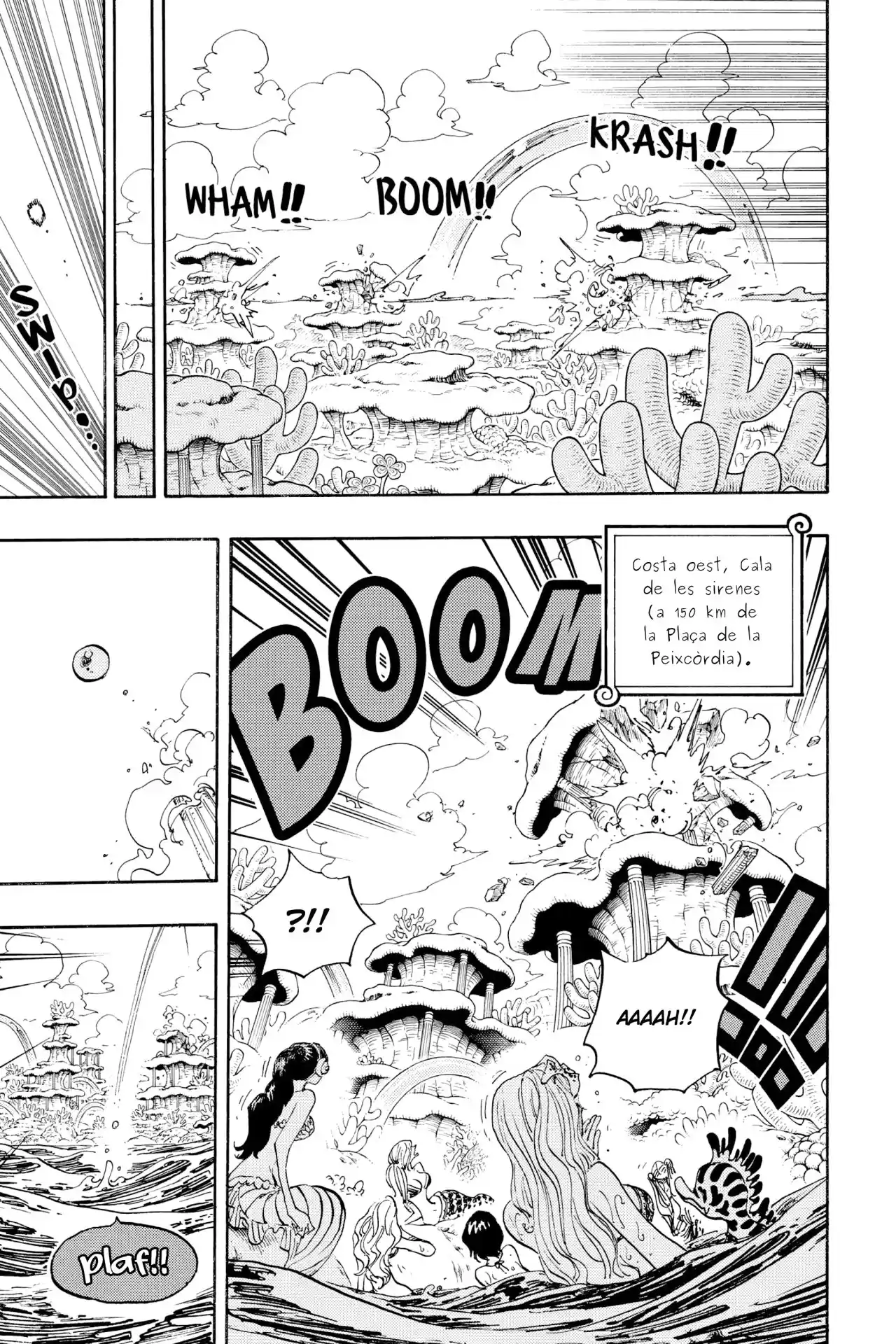 One Piece (Català) - Capítulo 631 - Página 10 - LectorTMOo