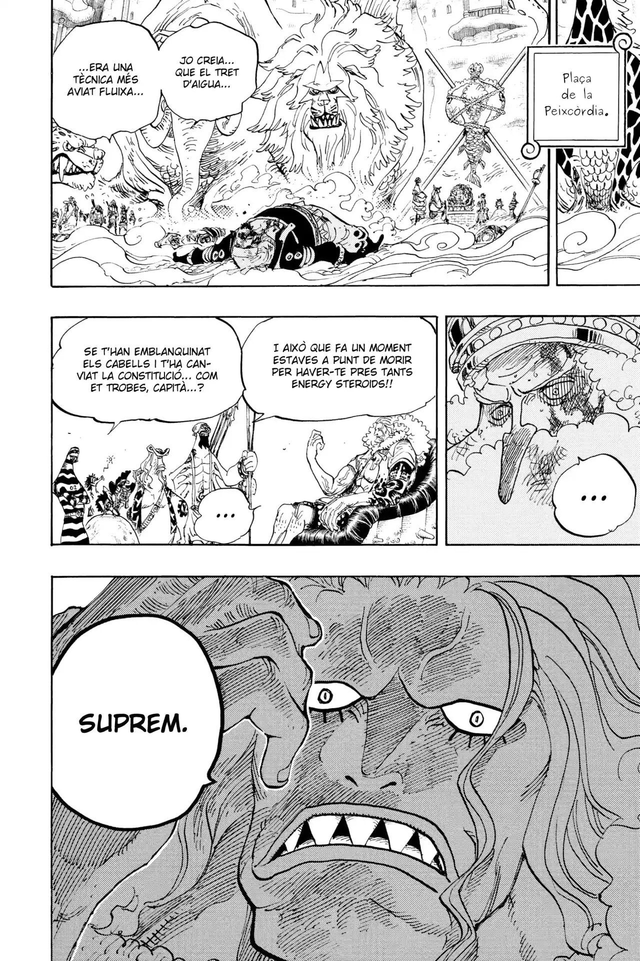 One Piece (Català) - Capítulo 631 - Página 11 - LectorTMOo