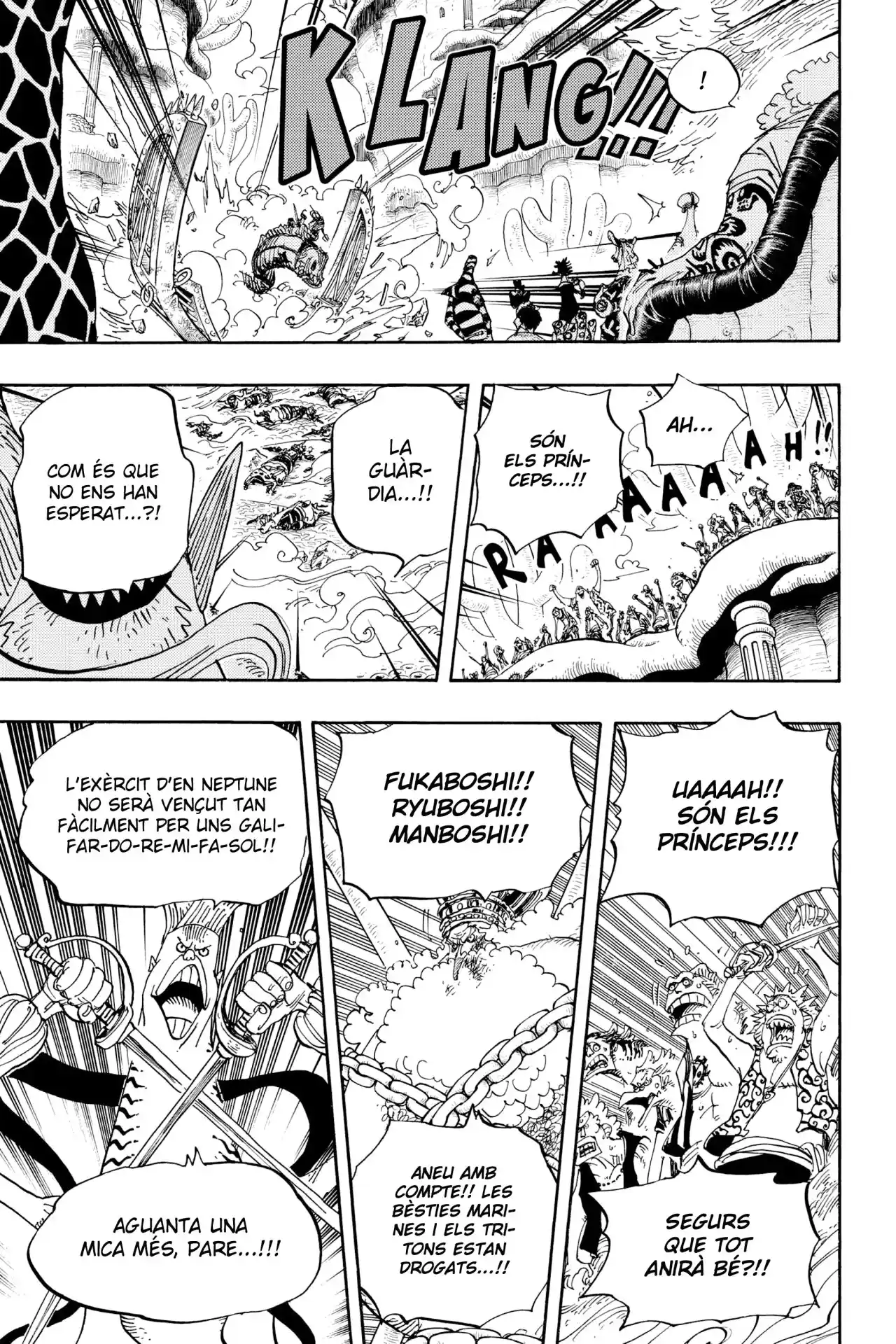 One Piece (Català) - Capítulo 631 - Página 12 - LectorTMOo