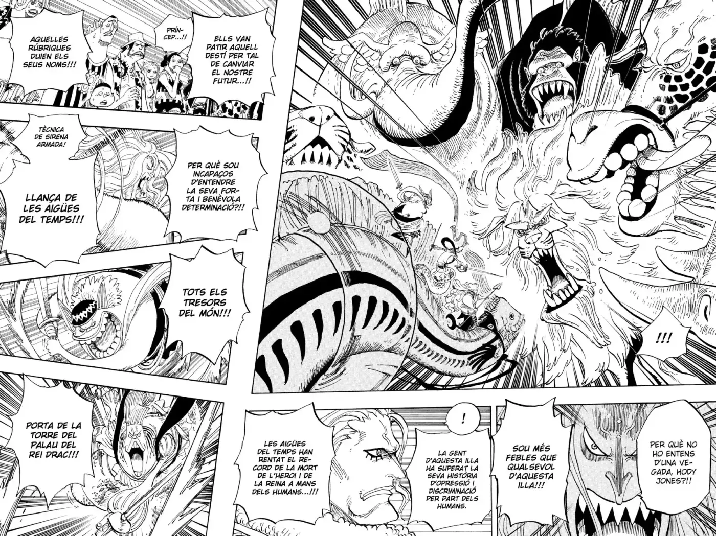 One Piece (Català) - Capítulo 631 - Página 13 - LectorTMOo
