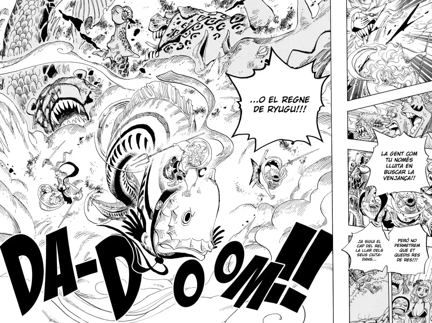 One Piece (Català) - Capítulo 631 - Página 14 - LectorTMOo