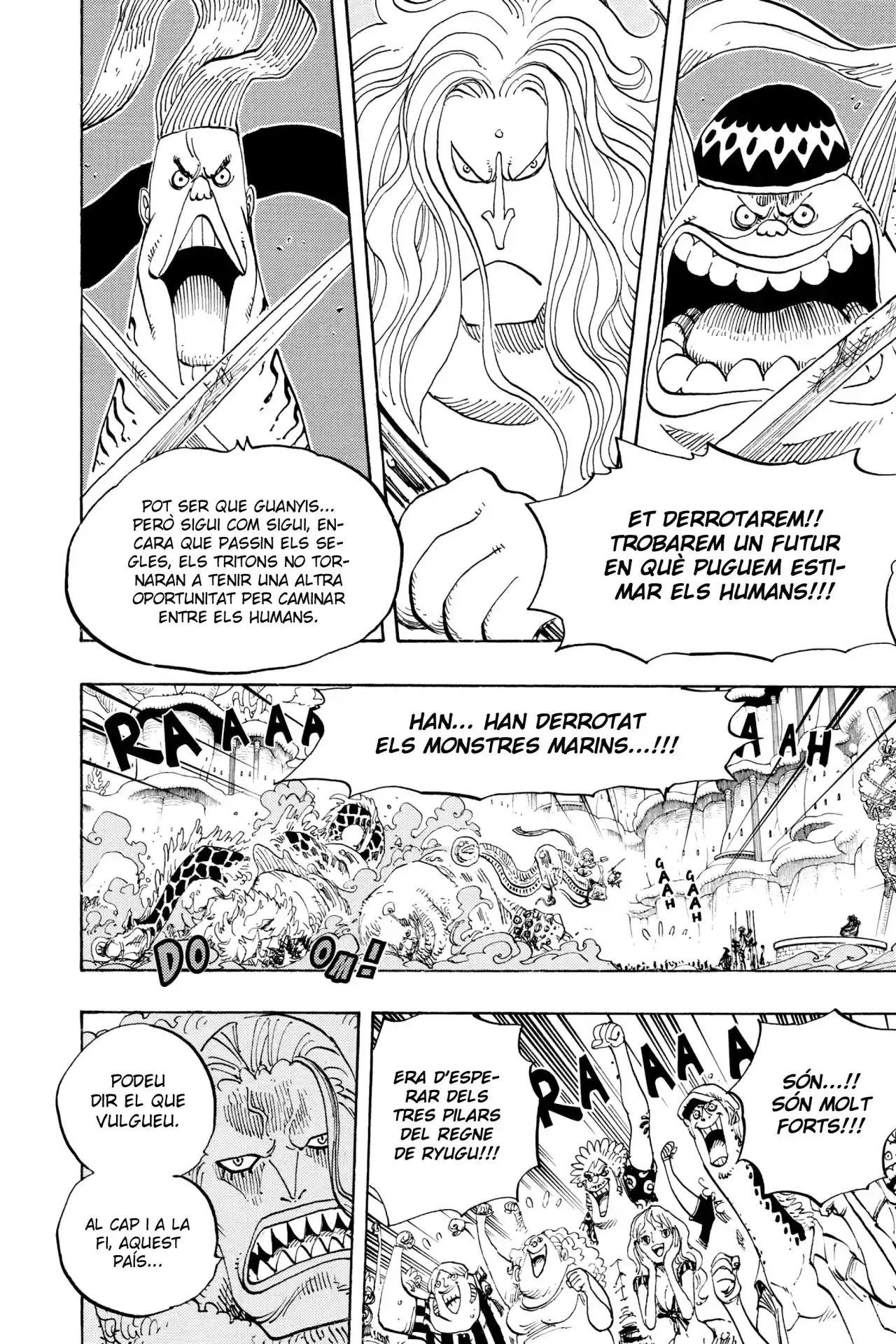 One Piece (Català) - Capítulo 631 - Página 15 - LectorTMOo