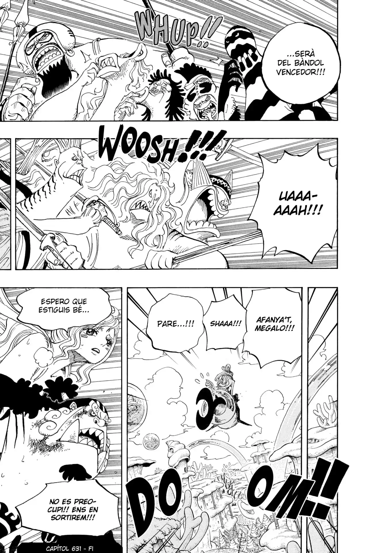One Piece (Català) - Capítulo 631 - Página 16 - LectorTMOo