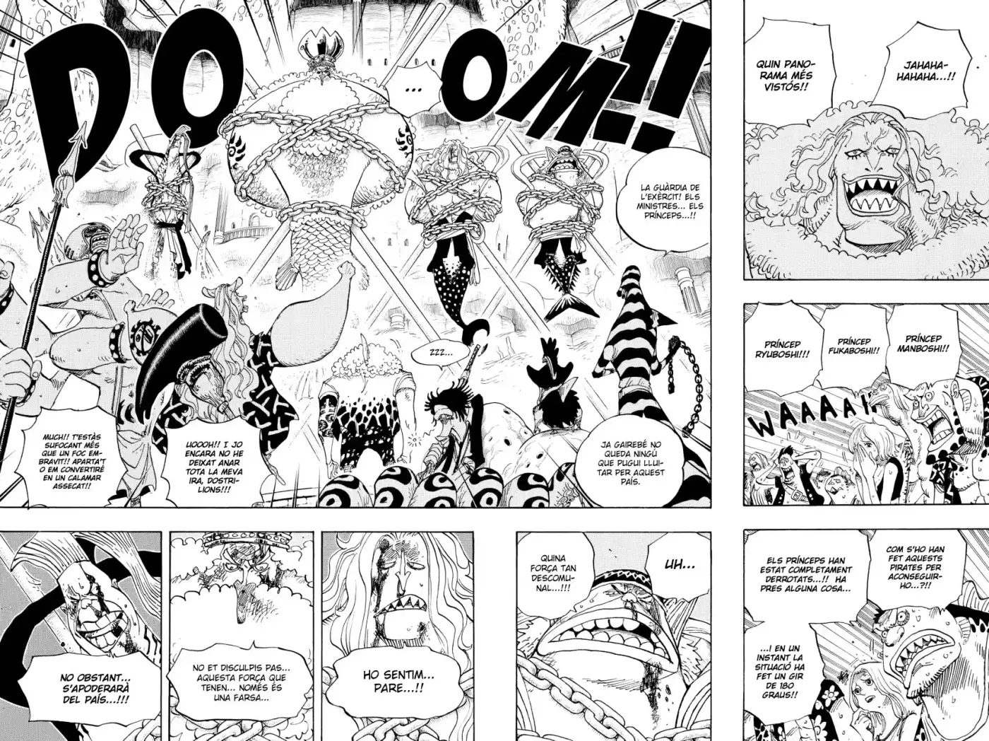 One Piece (Català) - Capítulo 632 - Página 4 - LectorTMOo