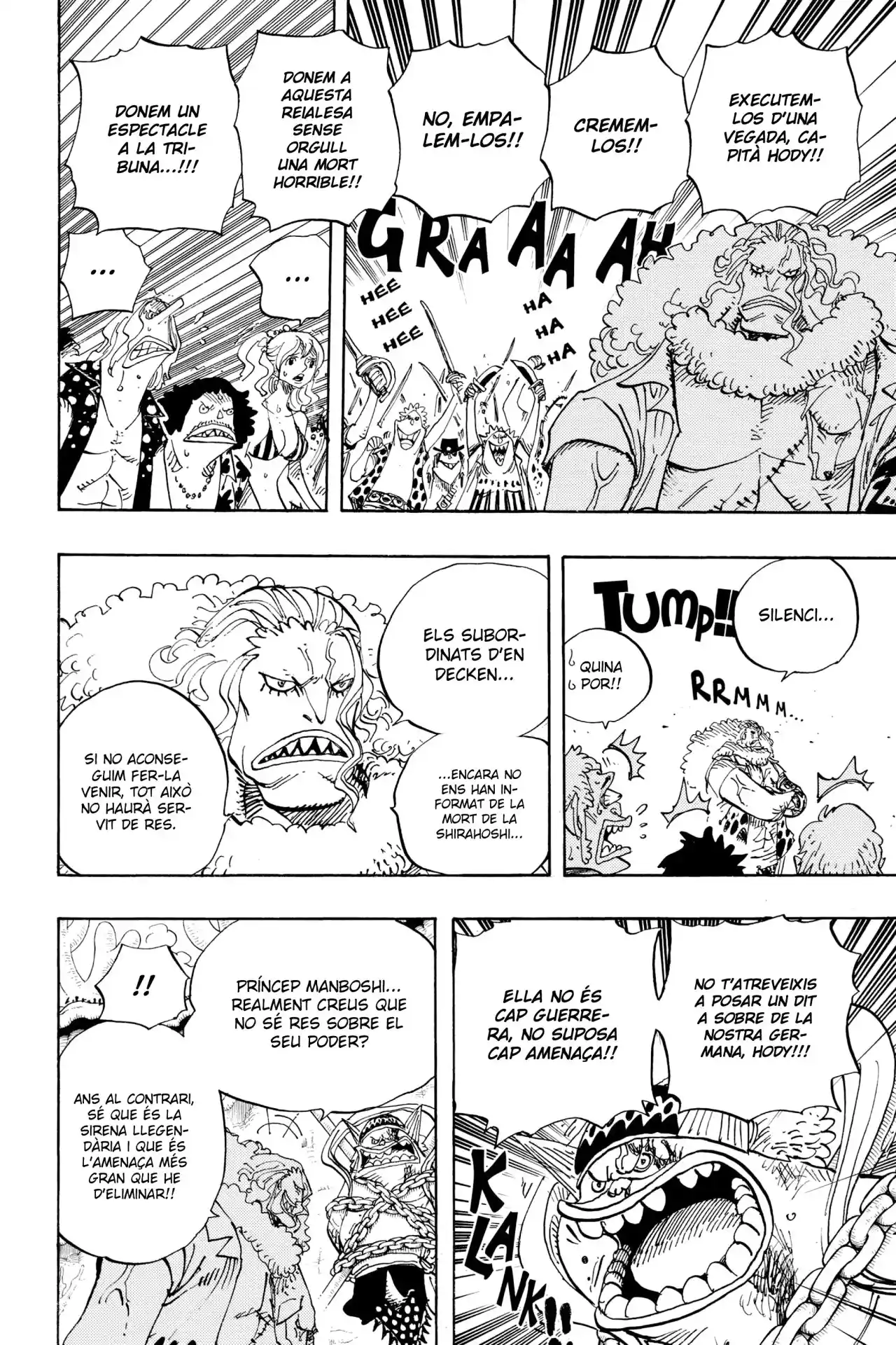 One Piece (Català) - Capítulo 632 - Página 5 - LectorTMOo