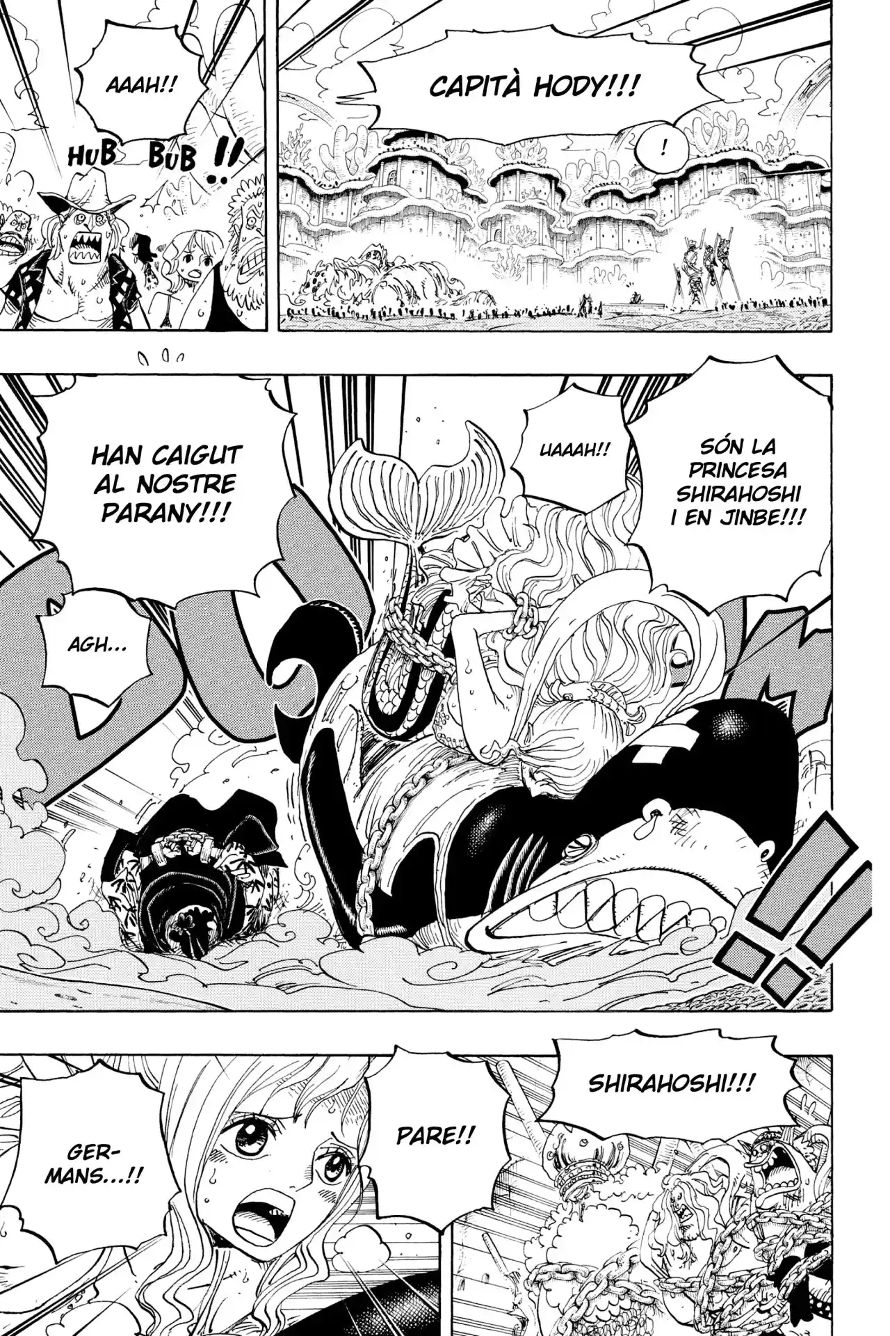 One Piece (Català) - Capítulo 632 - Página 6 - LectorTMOo