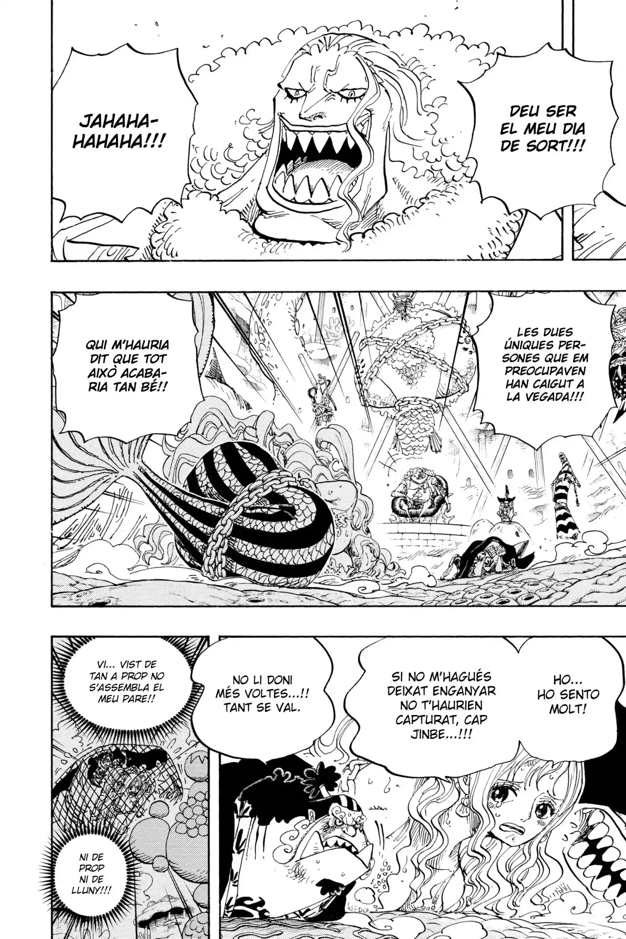 One Piece (Català) - Capítulo 632 - Página 7 - LectorTMOo