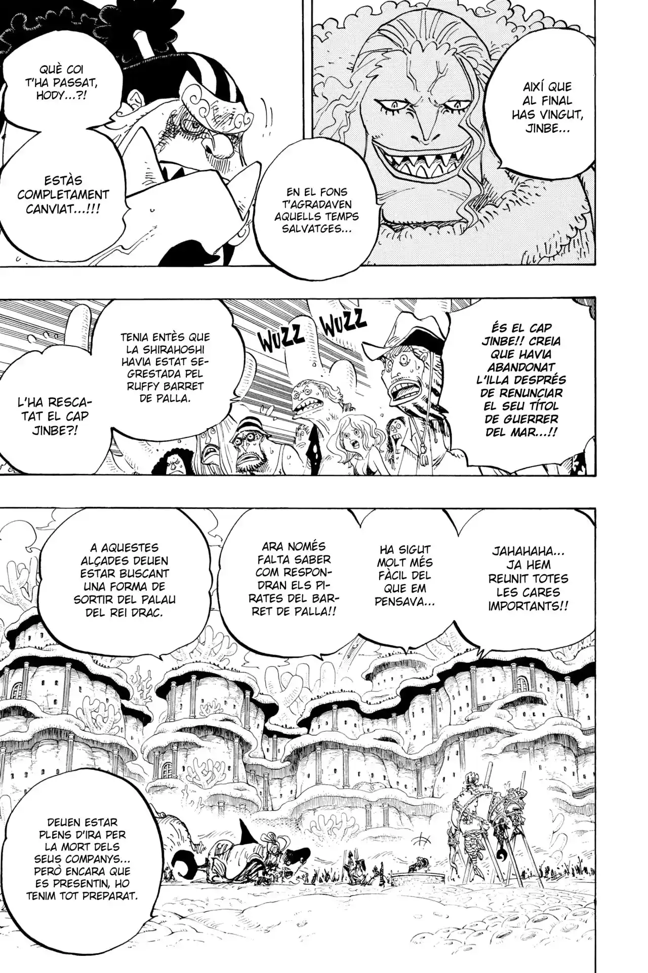 One Piece (Català) - Capítulo 632 - Página 8 - LectorTMOo