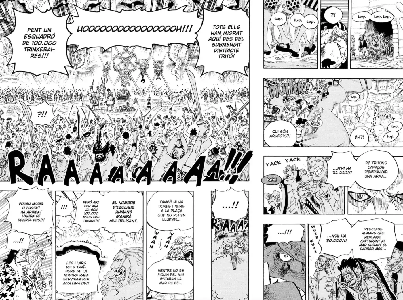 One Piece (Català) - Capítulo 632 - Página 9 - LectorTMOo