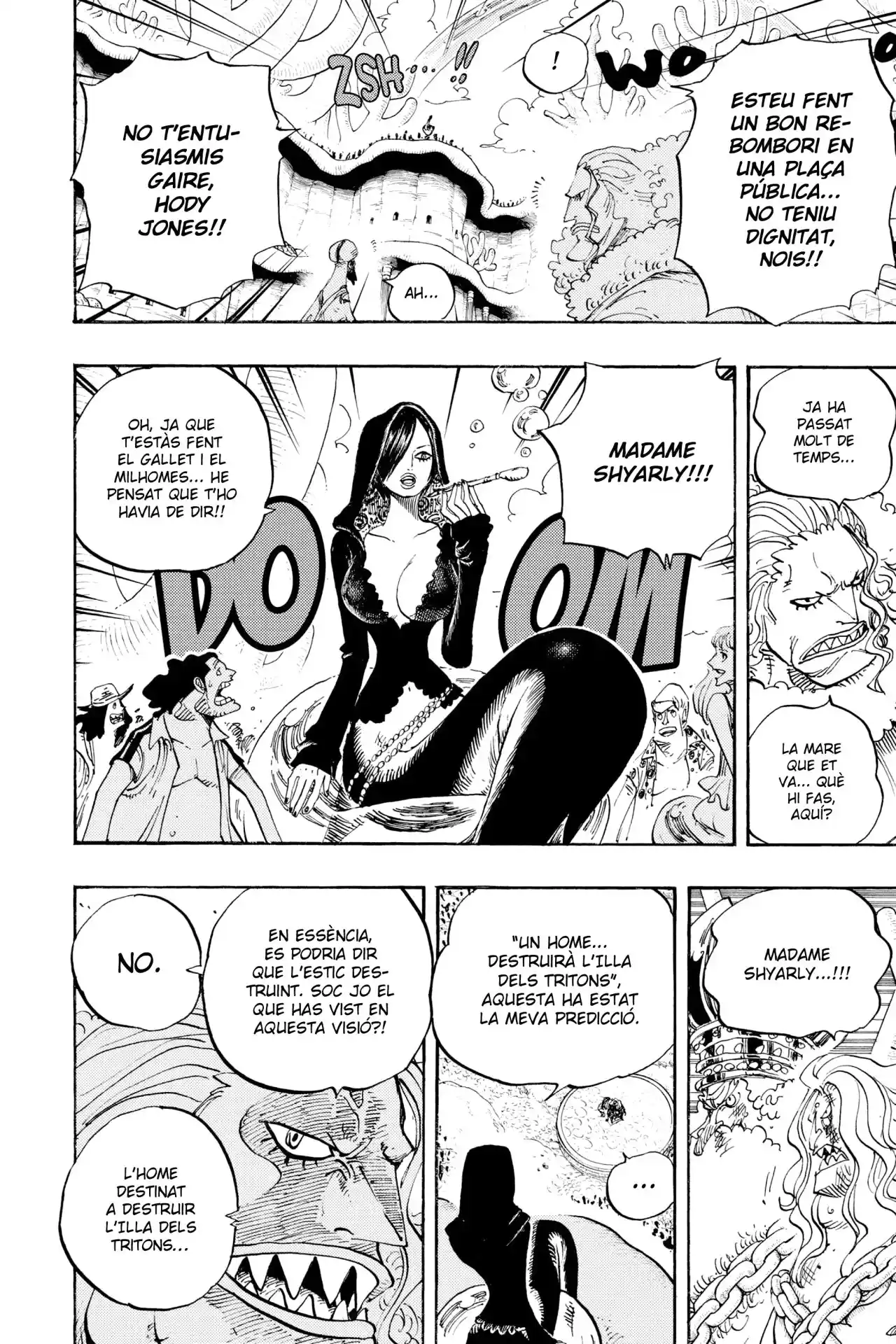 One Piece (Català) - Capítulo 632 - Página 10 - LectorTMOo