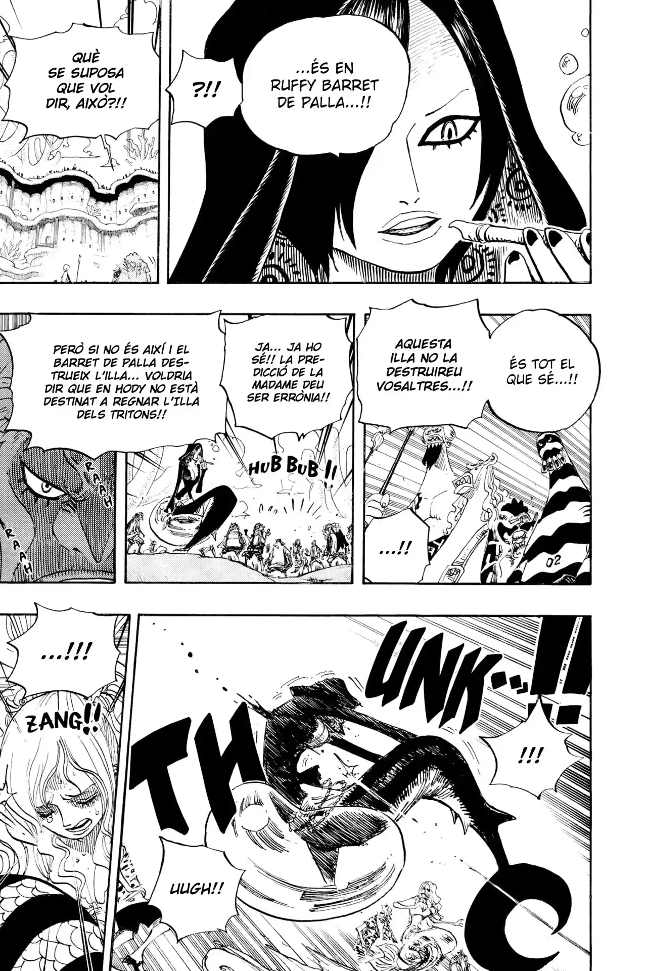 One Piece (Català) - Capítulo 632 - Página 11 - LectorTMOo