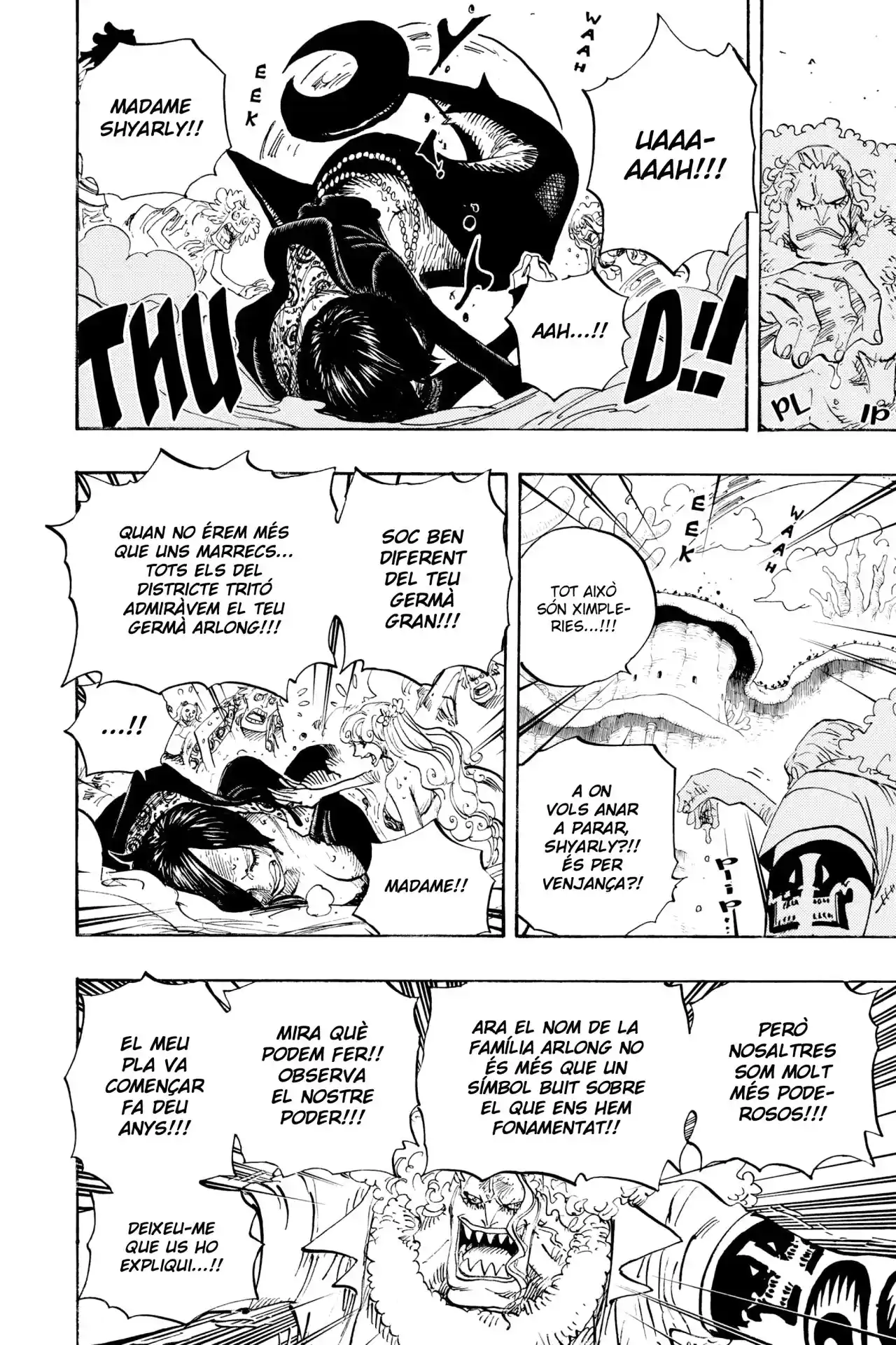 One Piece (Català) - Capítulo 632 - Página 12 - LectorTMOo