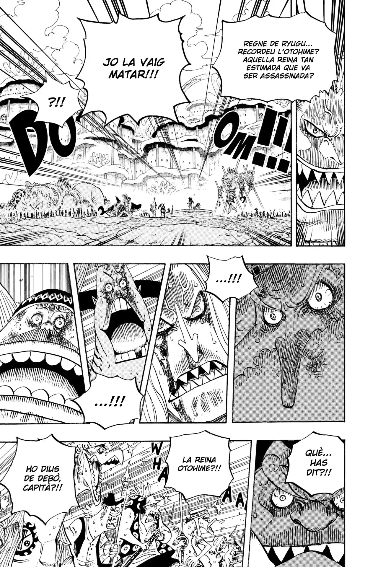 One Piece (Català) - Capítulo 632 - Página 13 - LectorTMOo