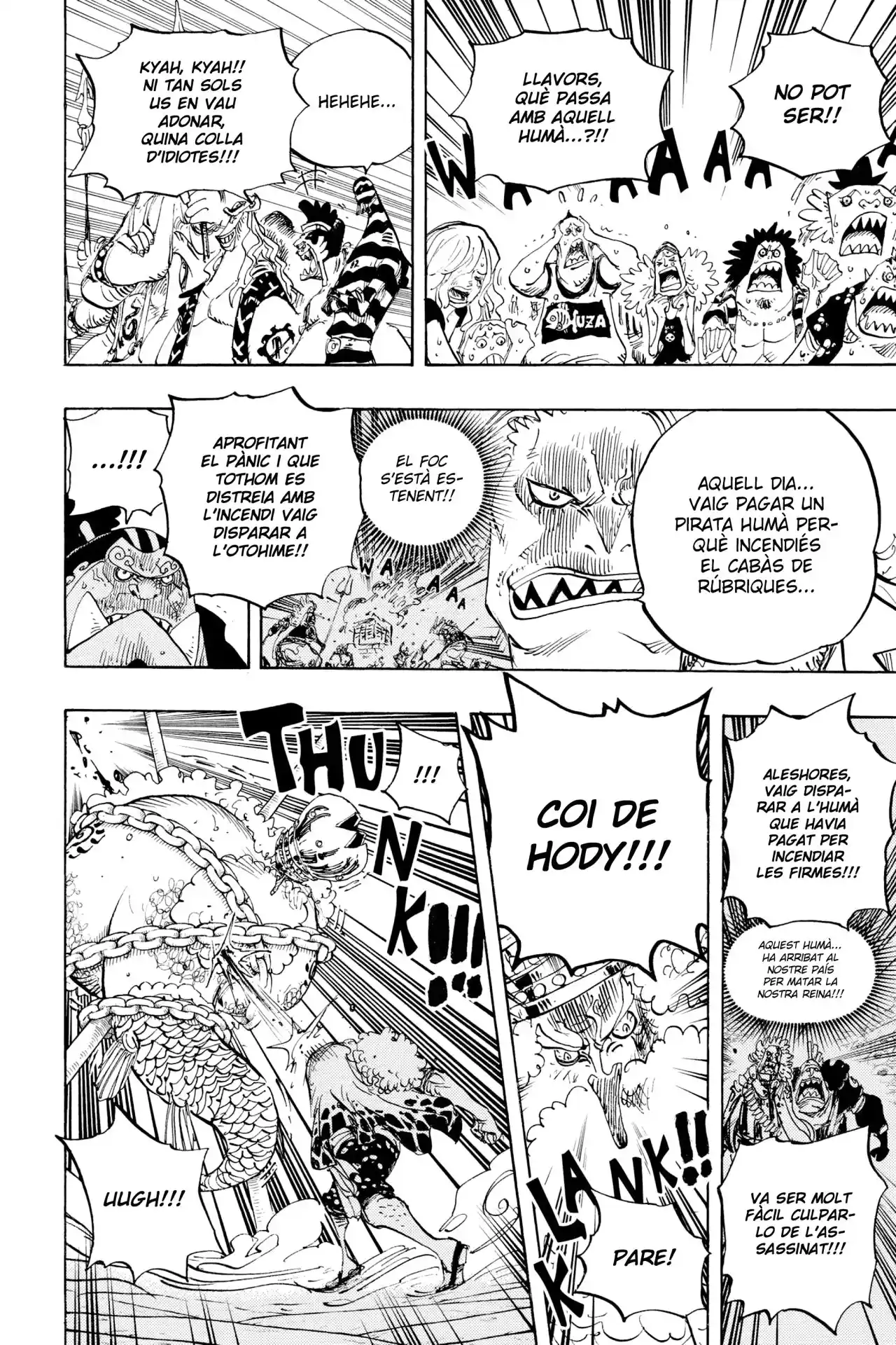 One Piece (Català) - Capítulo 632 - Página 14 - LectorTMOo