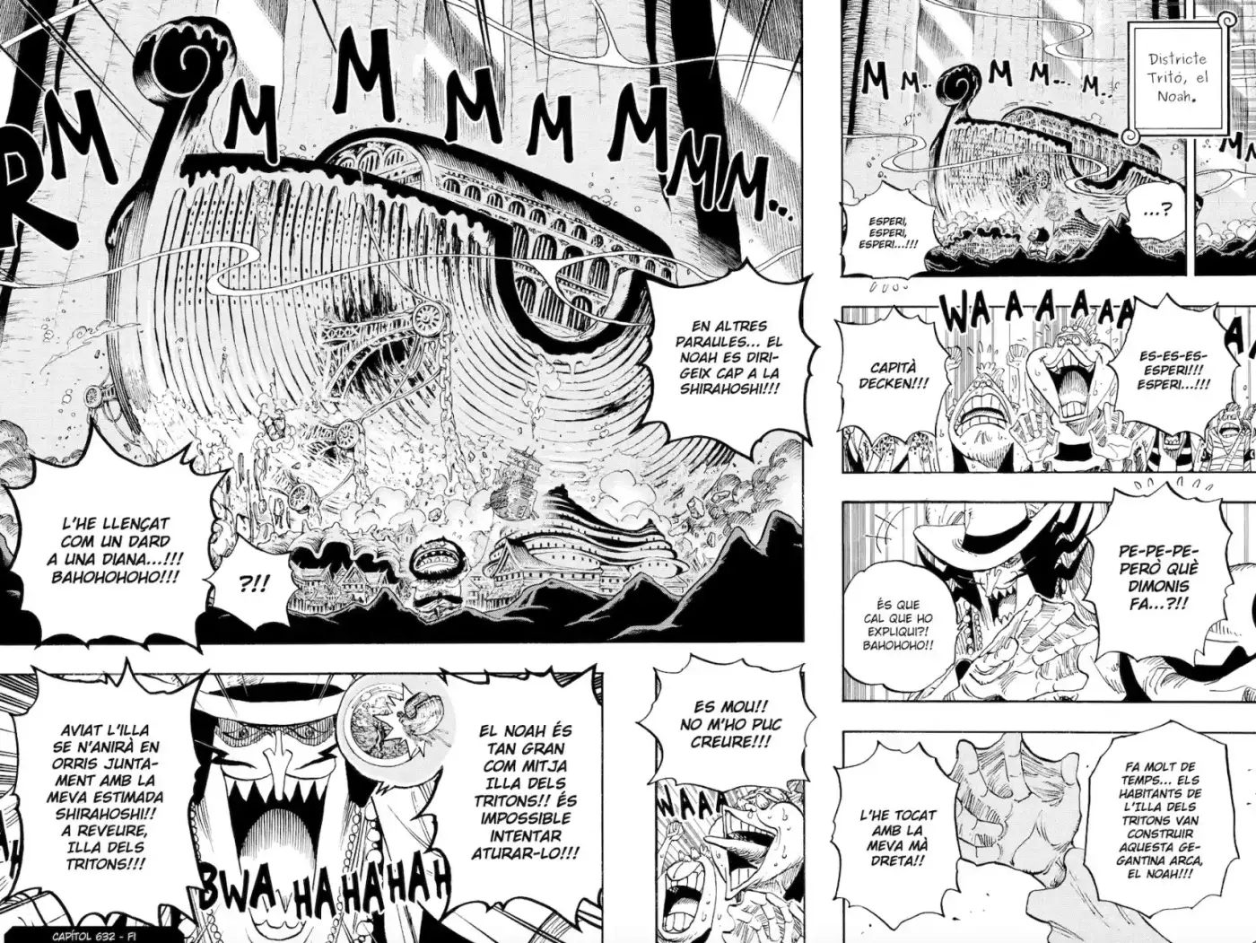 One Piece (Català) - Capítulo 632 - Página 16 - LectorTMOo