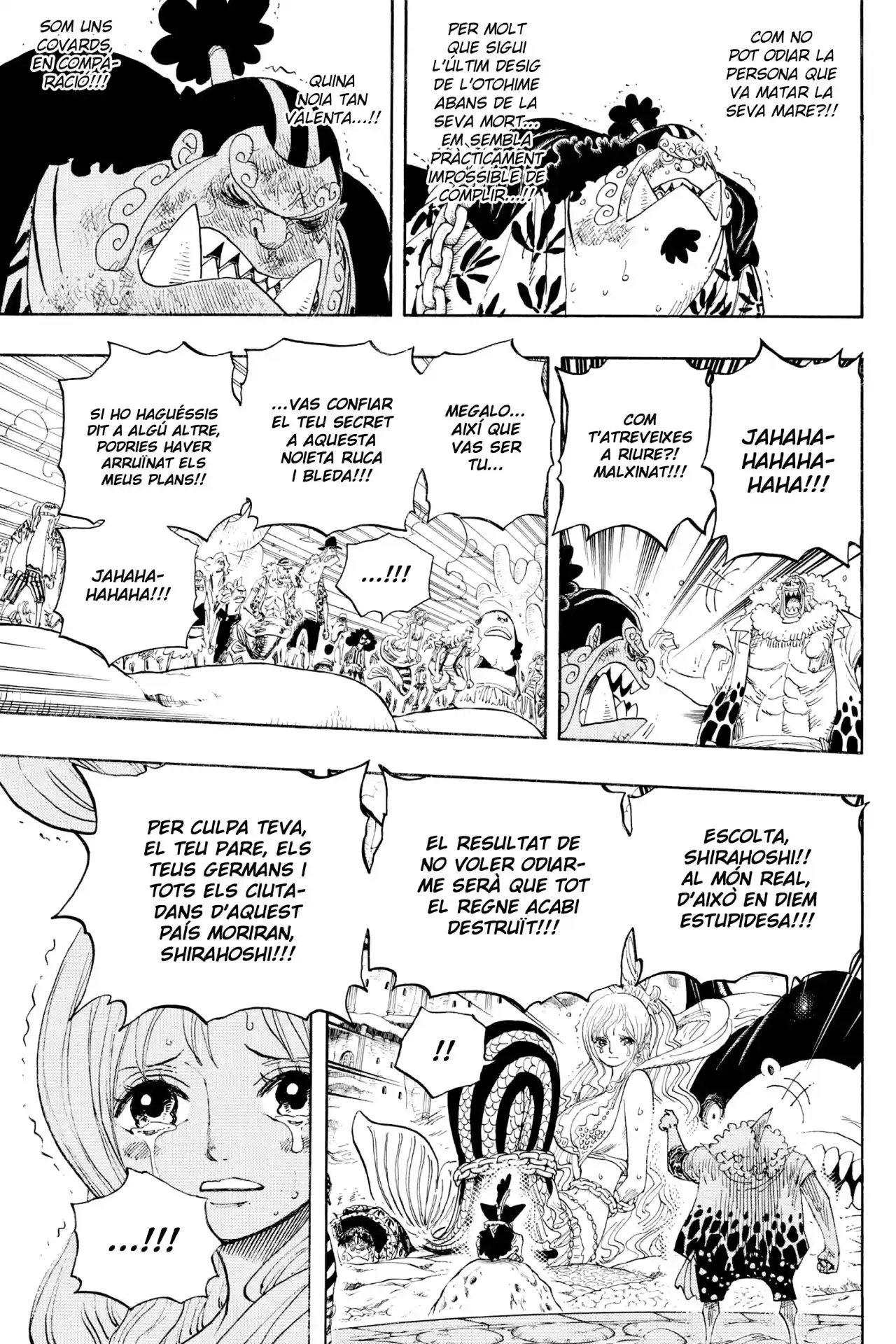 One Piece (Català) - Capítulo 633 - Página 4 - LectorTMOo