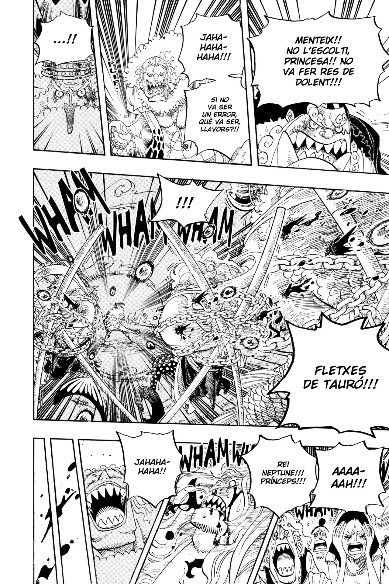 One Piece (Català) - Capítulo 633 - Página 5 - LectorTMOo