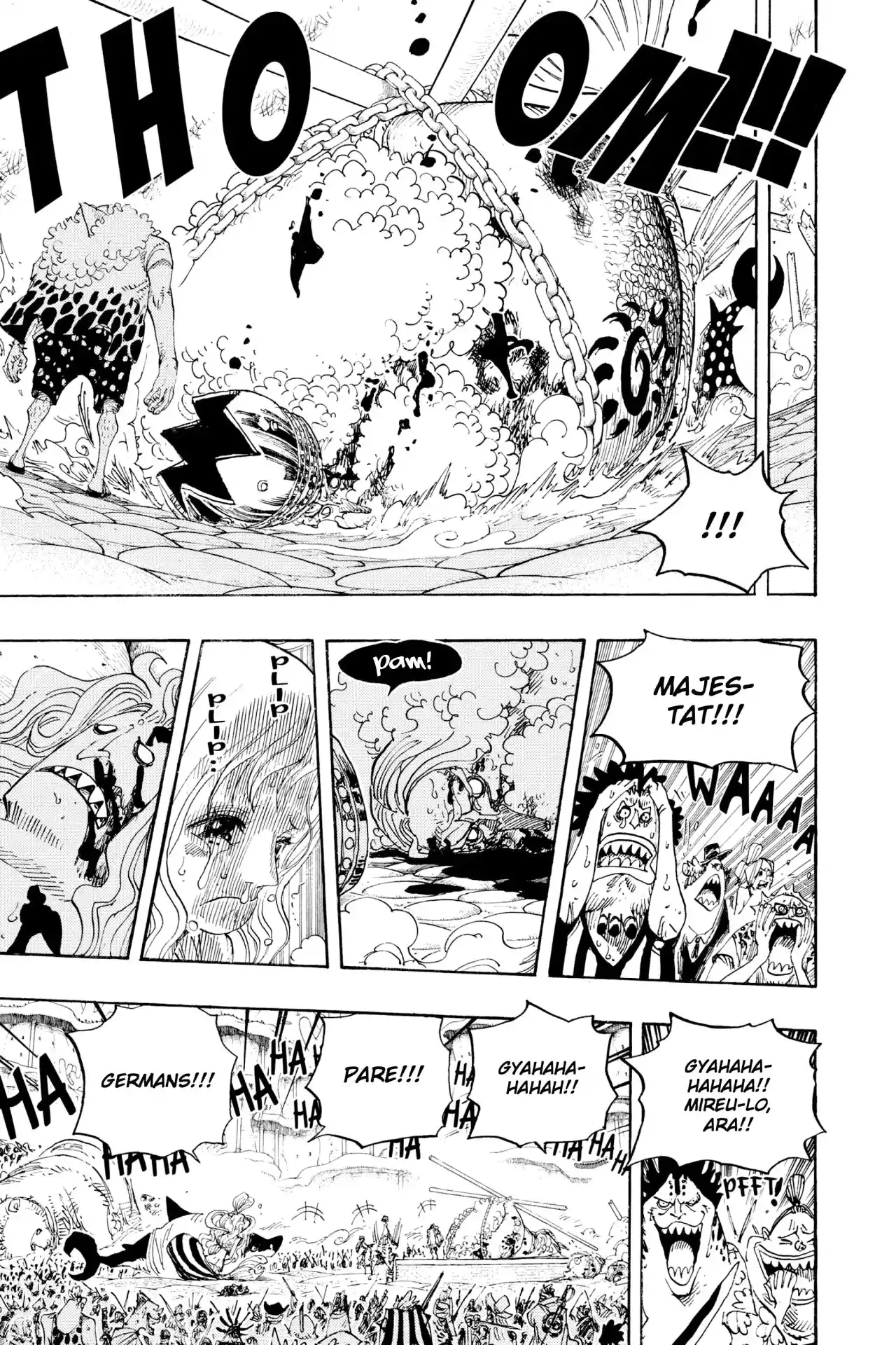 One Piece (Català) - Capítulo 633 - Página 6 - LectorTMOo