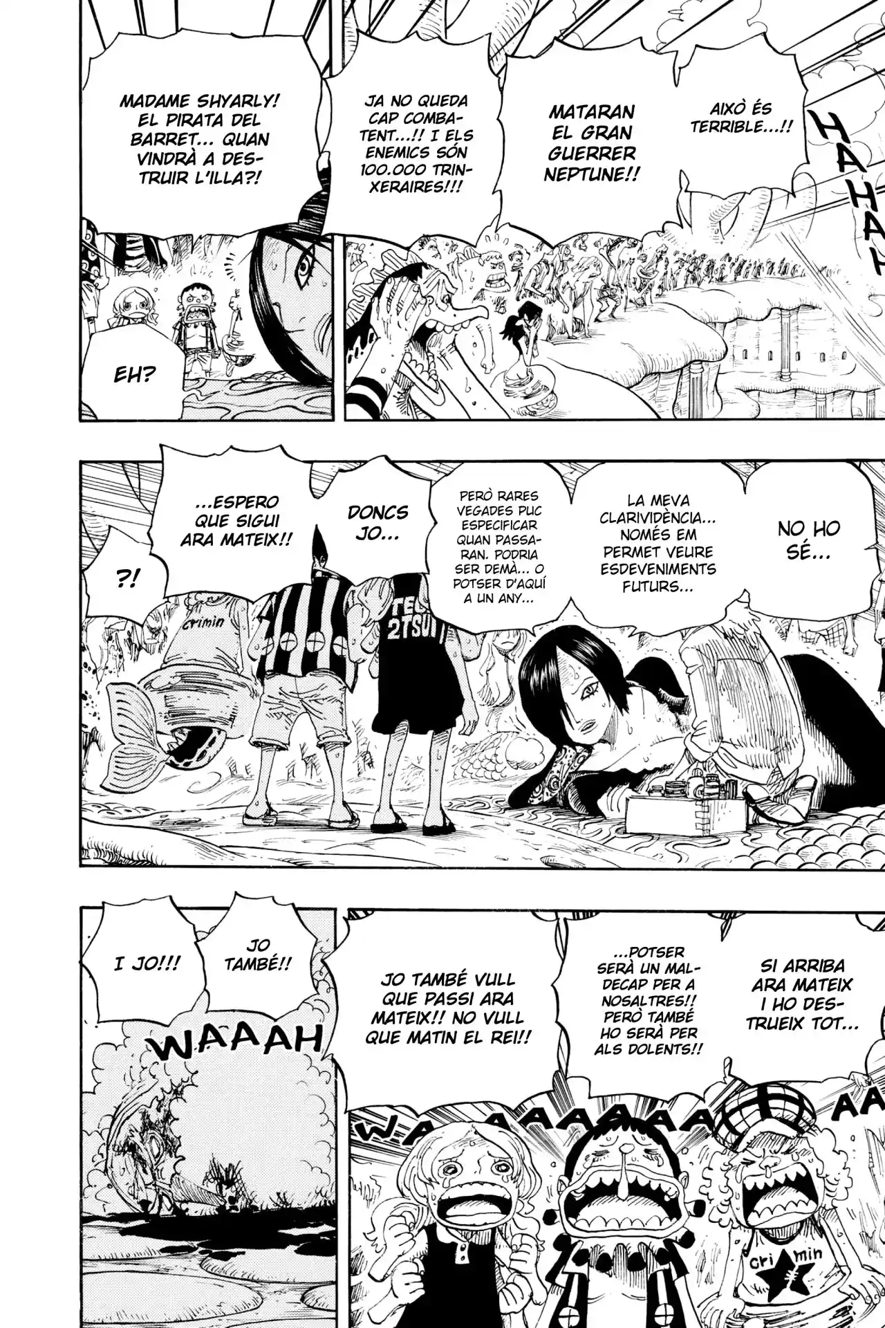 One Piece (Català) - Capítulo 633 - Página 7 - LectorTMOo