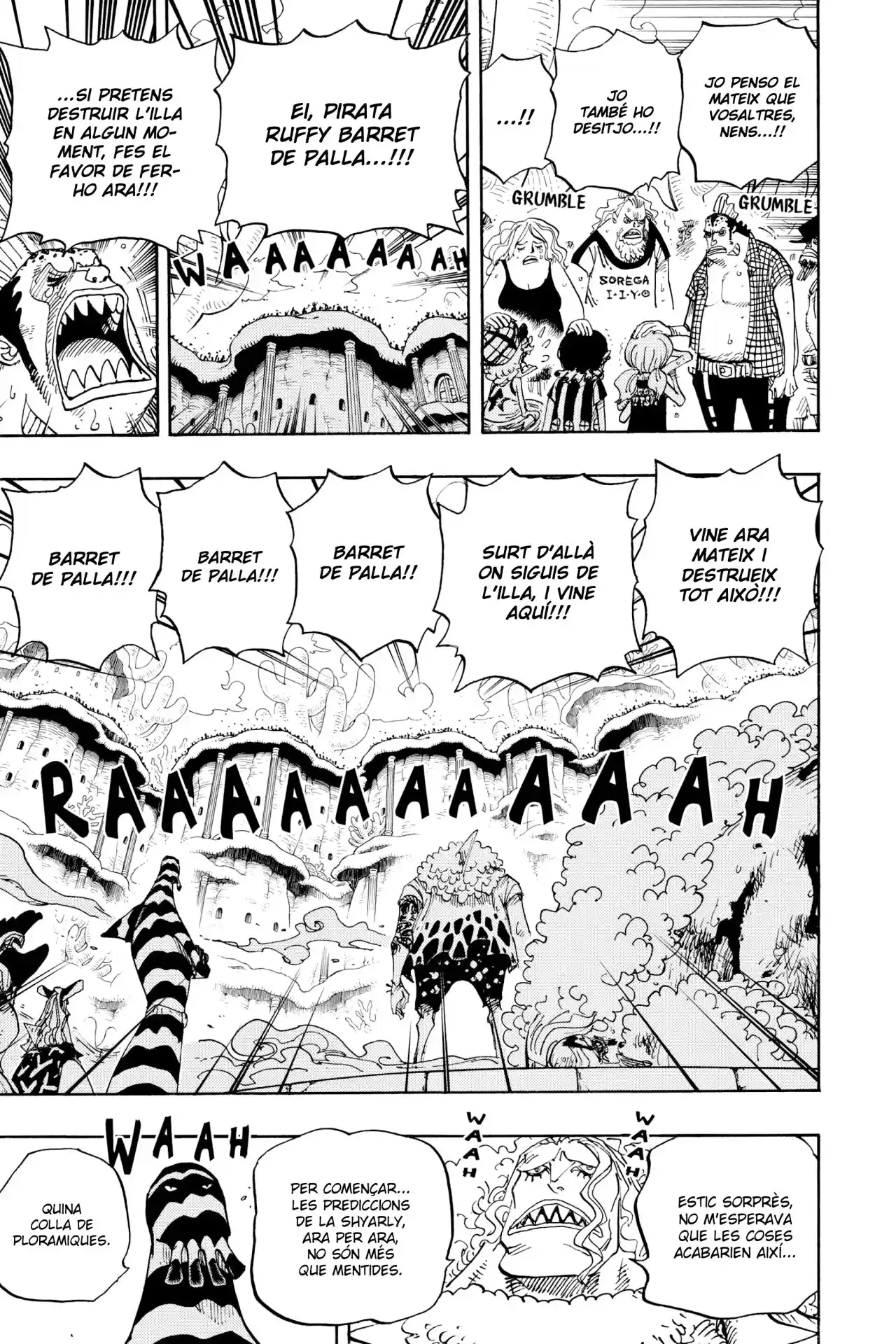 One Piece (Català) - Capítulo 633 - Página 8 - LectorTMOo