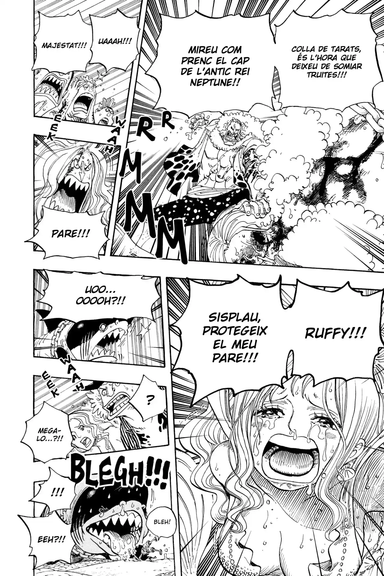 One Piece (Català) - Capítulo 633 - Página 9 - LectorTMOo