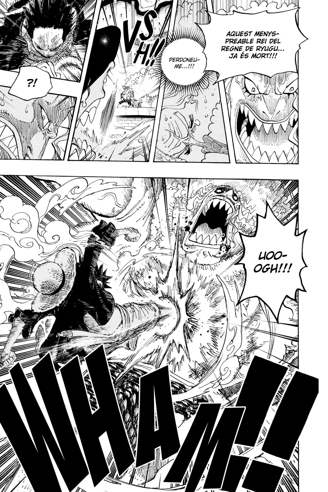 One Piece (Català) - Capítulo 633 - Página 10 - LectorTMOo