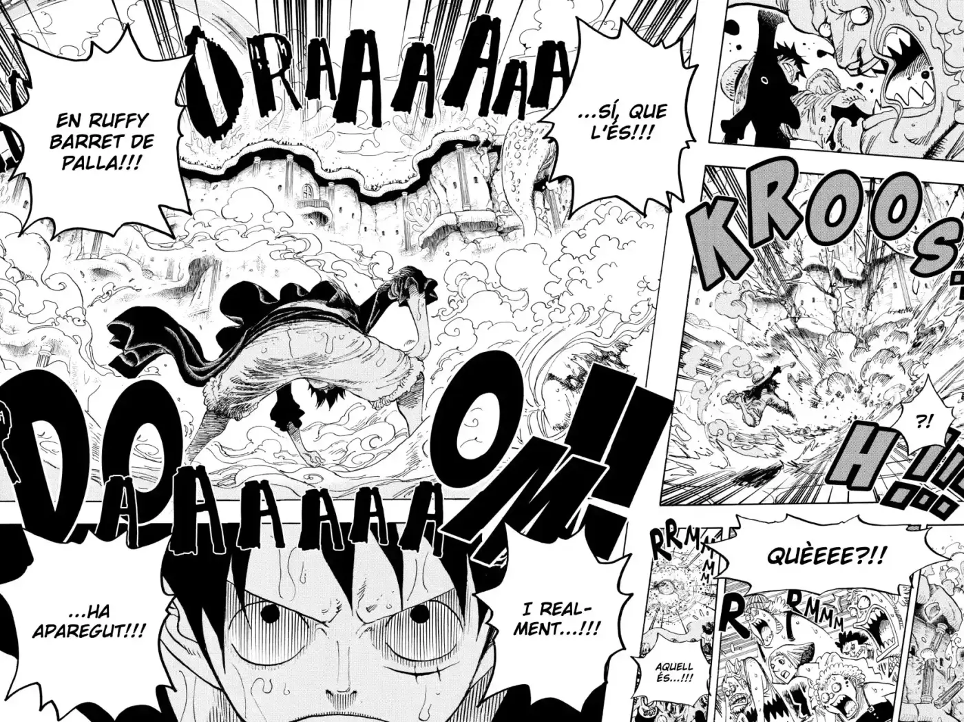 One Piece (Català) - Capítulo 633 - Página 11 - LectorTMOo