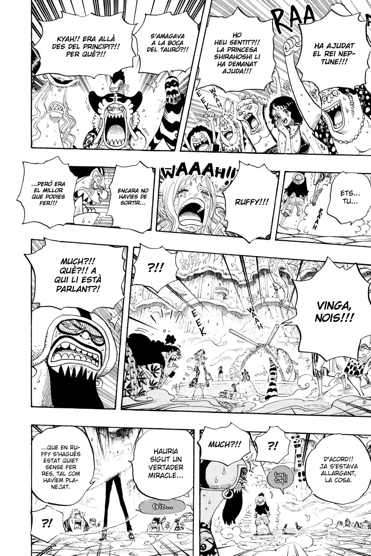 One Piece (Català) - Capítulo 633 - Página 12 - LectorTMOo