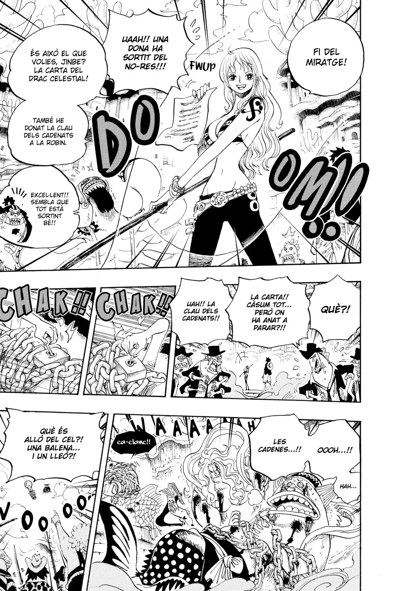 One Piece (Català) - Capítulo 633 - Página 13 - LectorTMOo