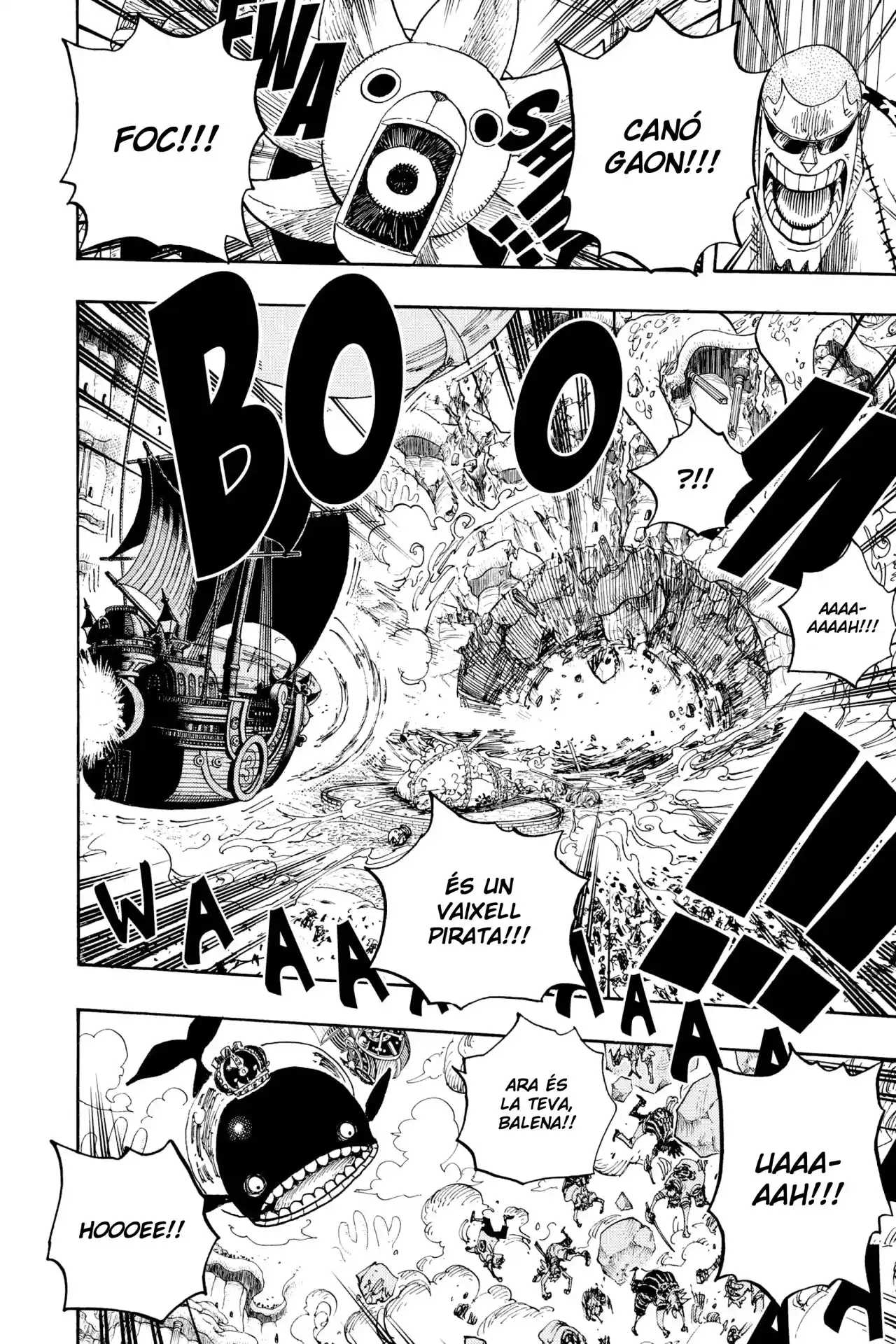One Piece (Català) - Capítulo 633 - Página 14 - LectorTMOo