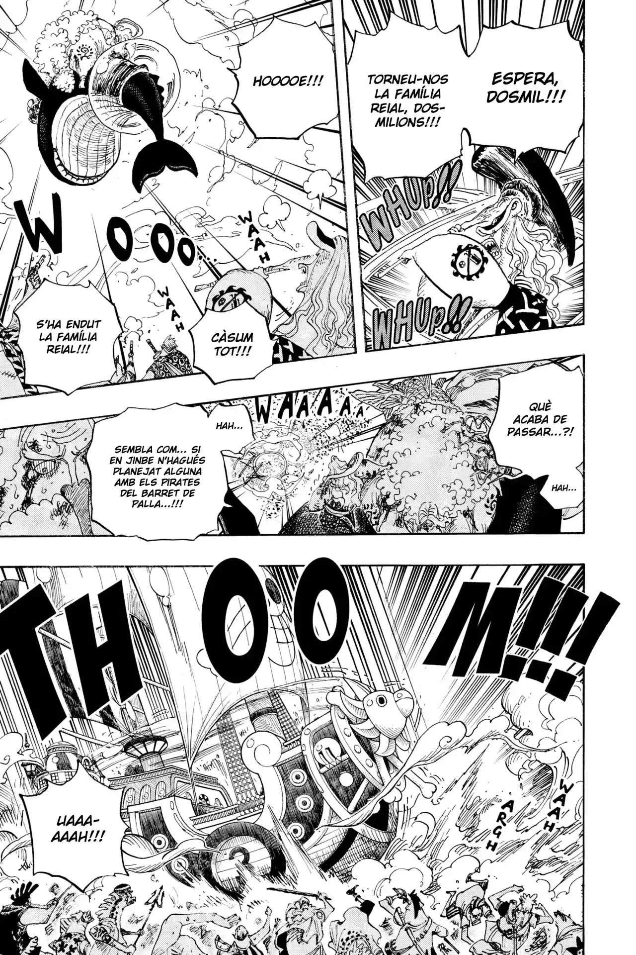 One Piece (Català) - Capítulo 633 - Página 15 - LectorTMOo