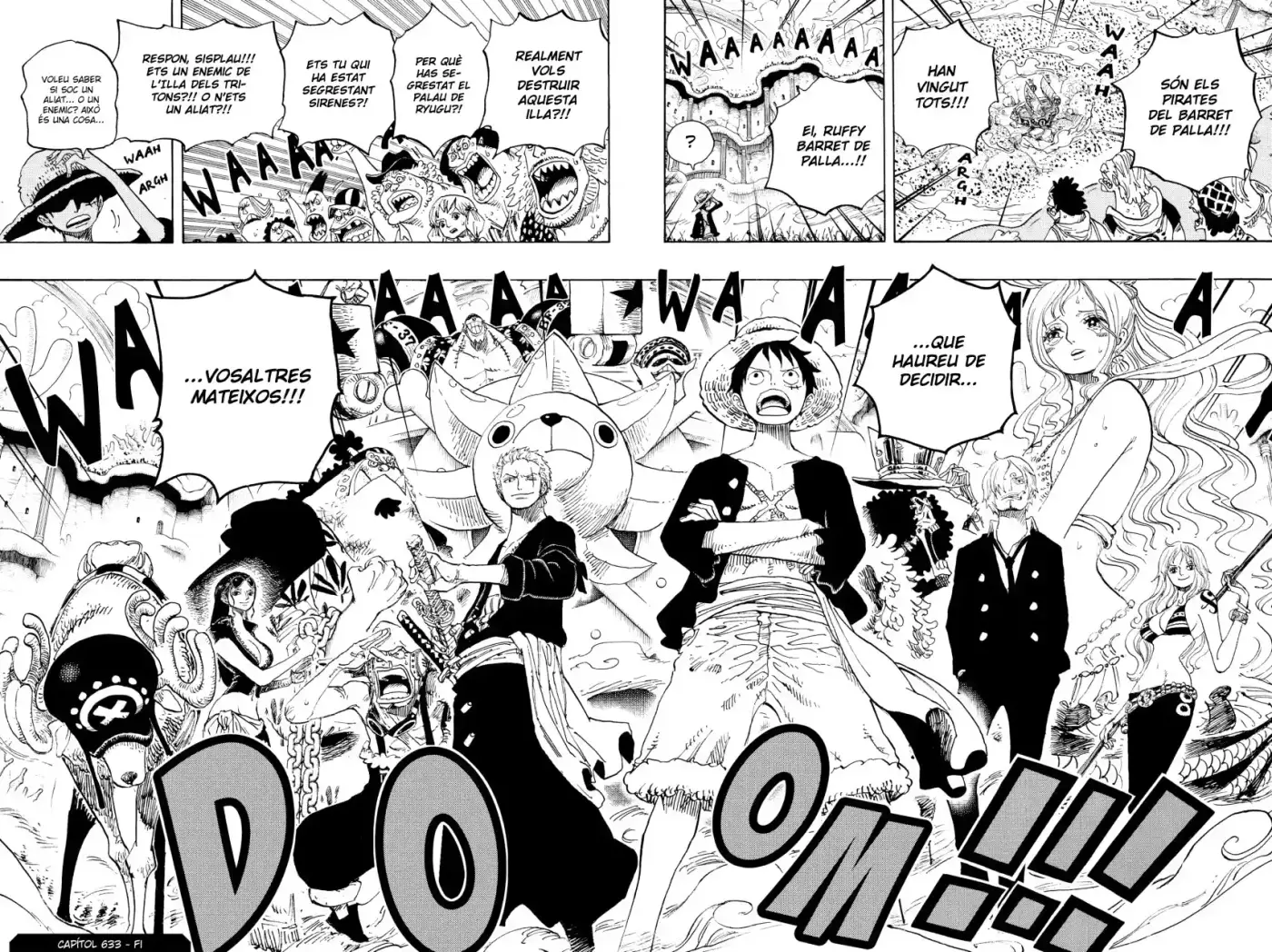 One Piece (Català) - Capítulo 633 - Página 16 - LectorTMOo