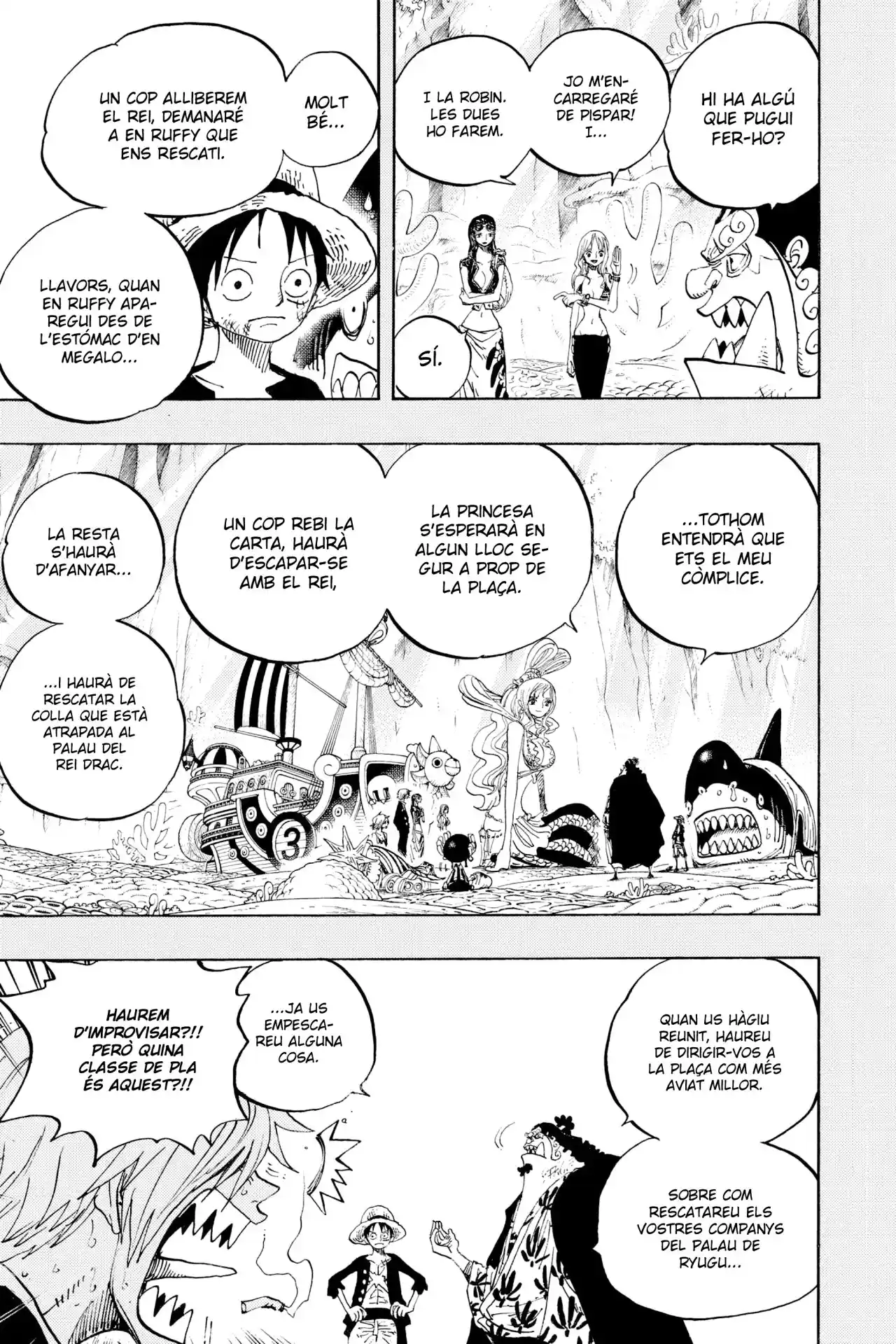 One Piece (Català) - Capítulo 634 - Página 5 - LectorTMOo