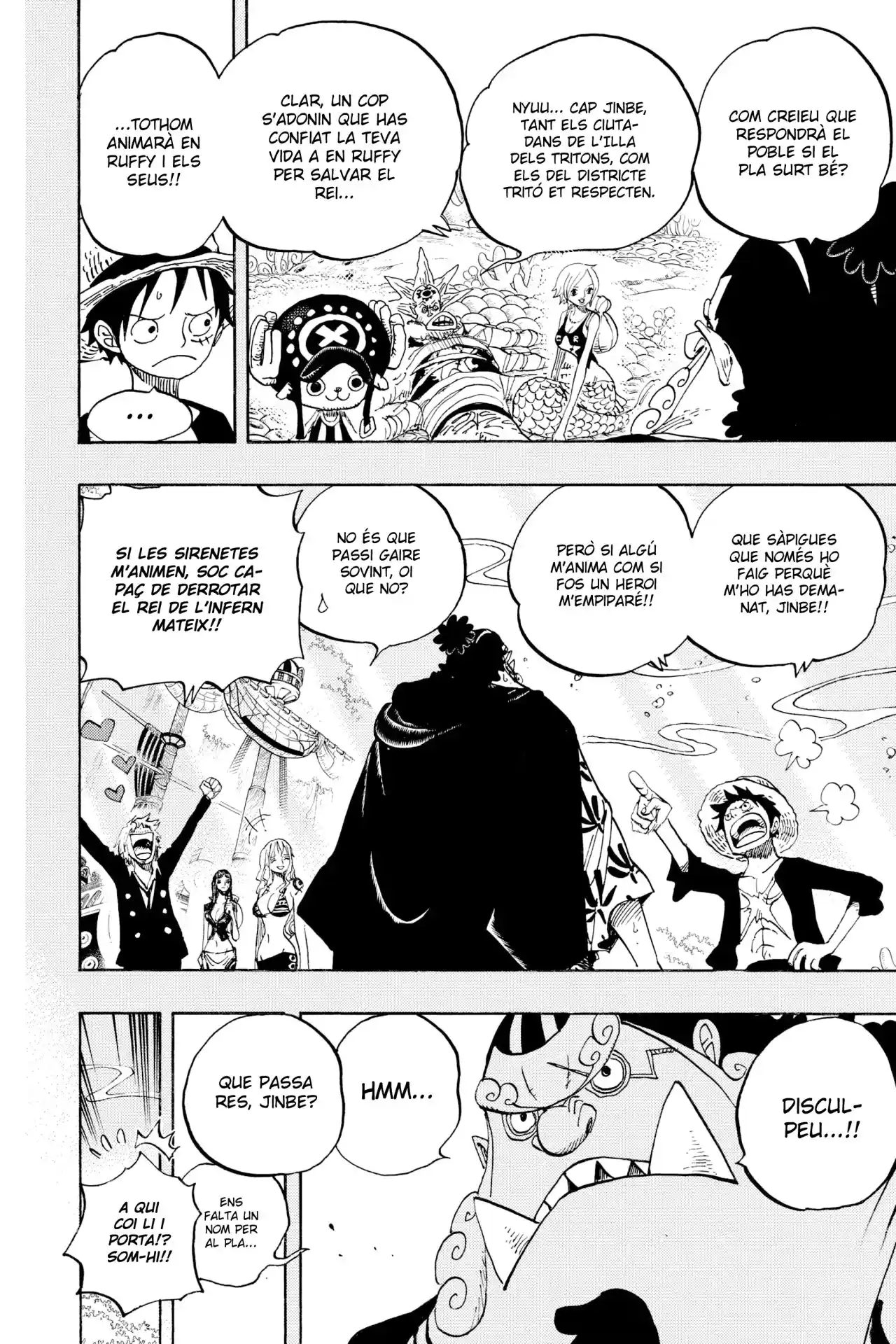 One Piece (Català) - Capítulo 634 - Página 6 - LectorTMOo
