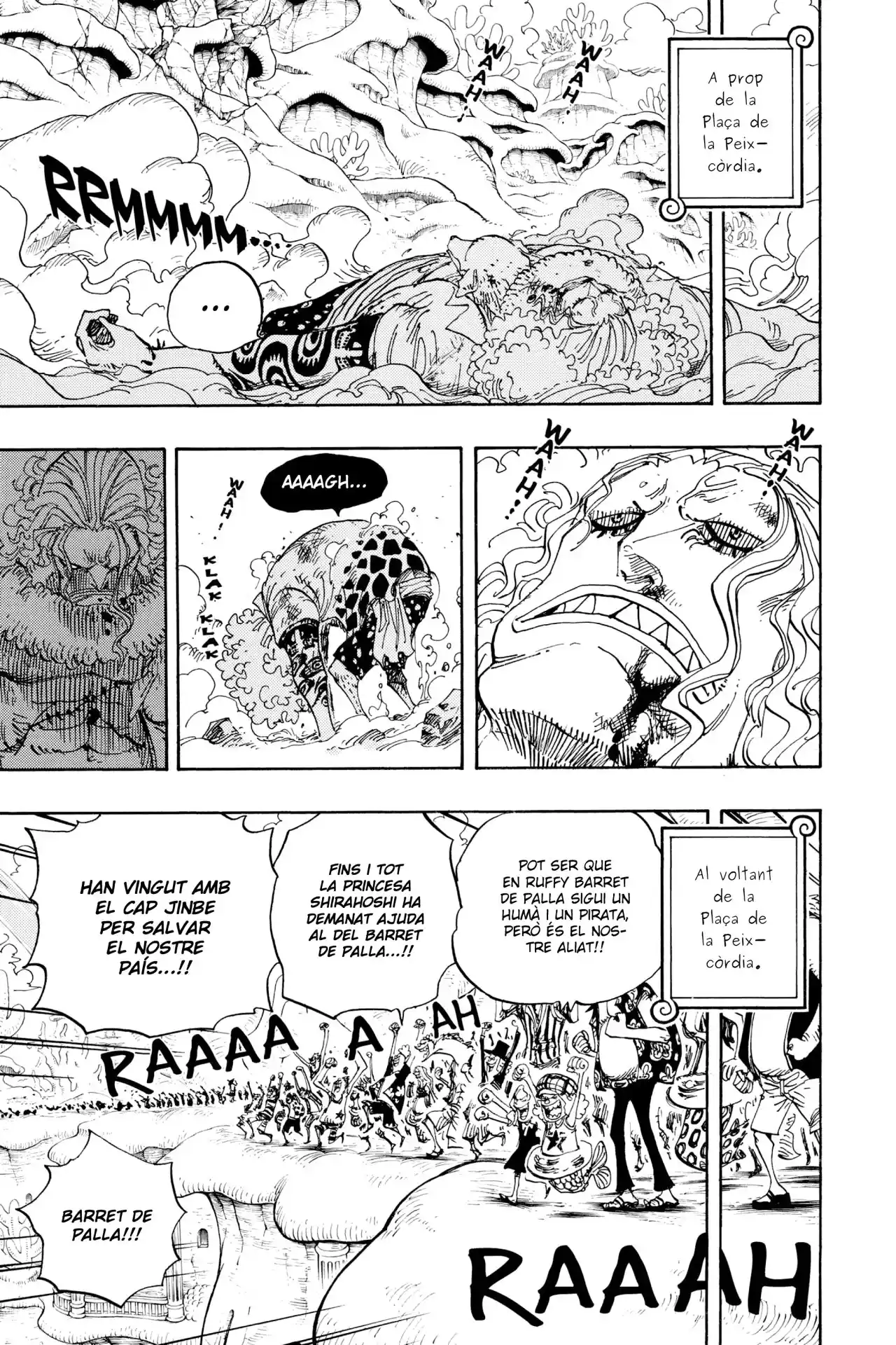 One Piece (Català) - Capítulo 634 - Página 7 - LectorTMOo