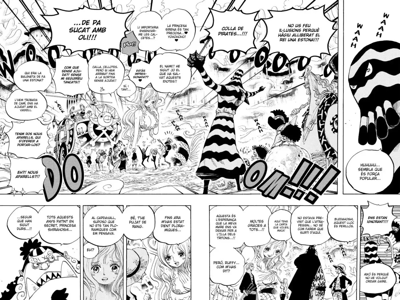 One Piece (Català) - Capítulo 634 - Página 8 - LectorTMOo