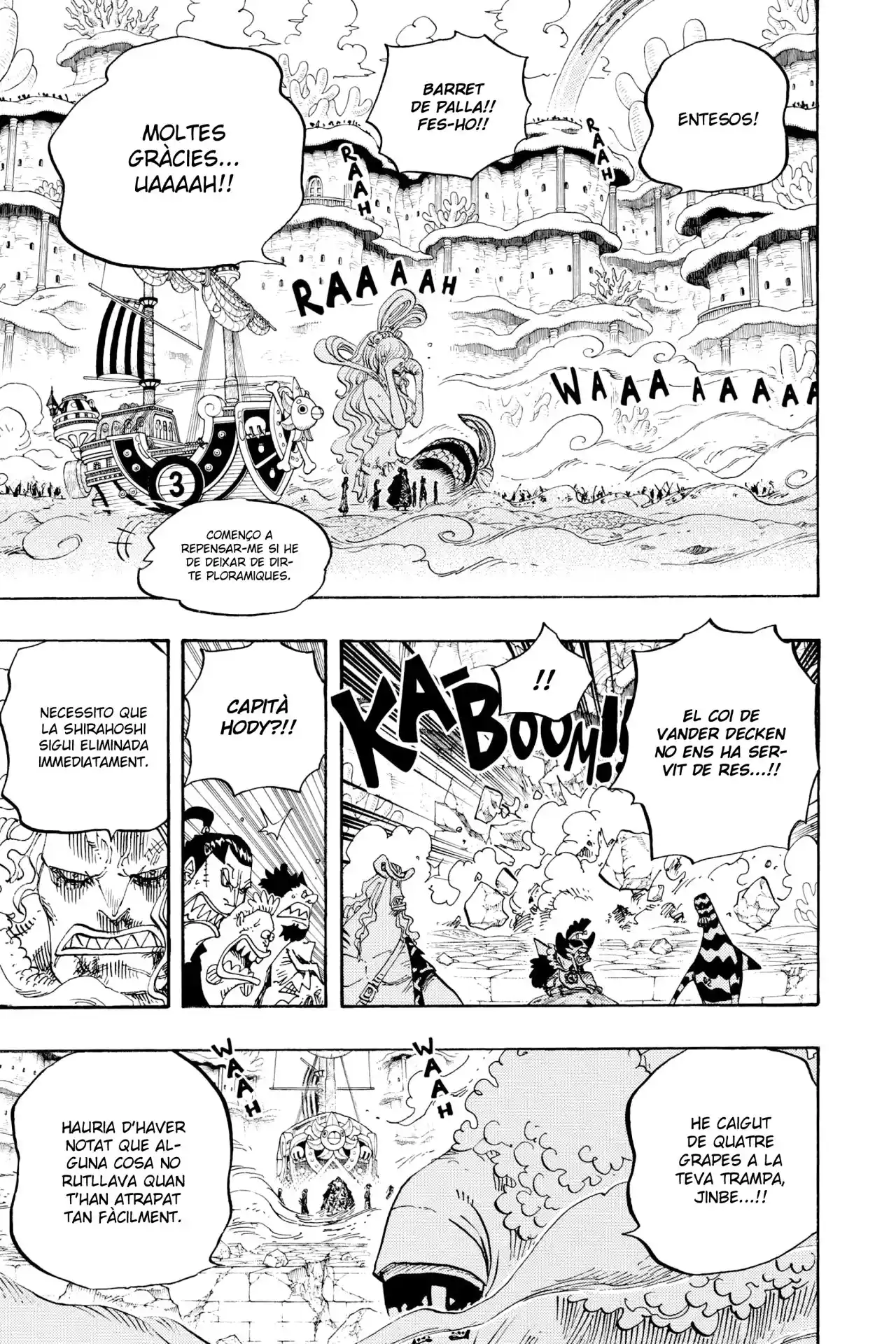 One Piece (Català) - Capítulo 634 - Página 10 - LectorTMOo