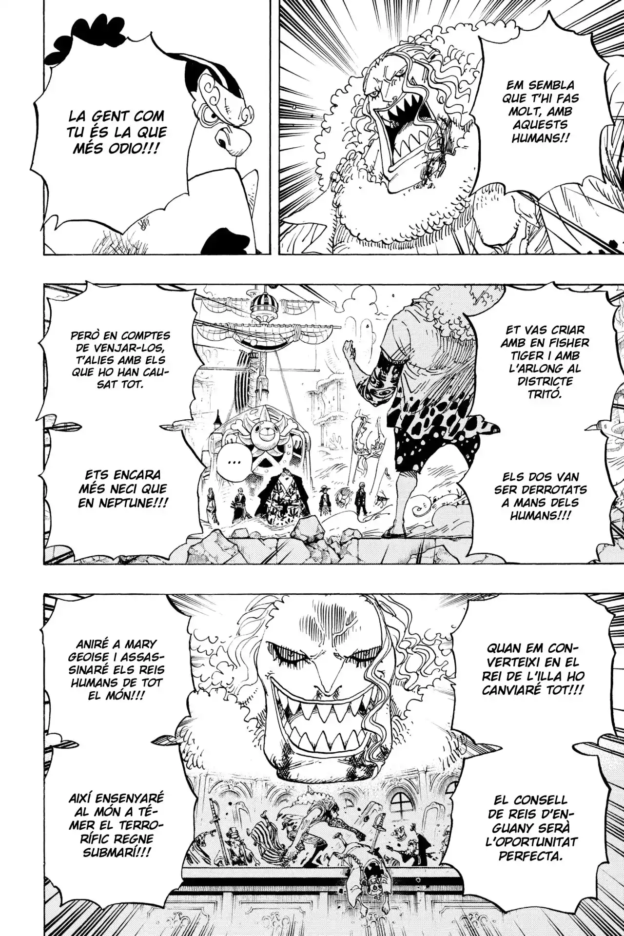 One Piece (Català) - Capítulo 634 - Página 11 - LectorTMOo