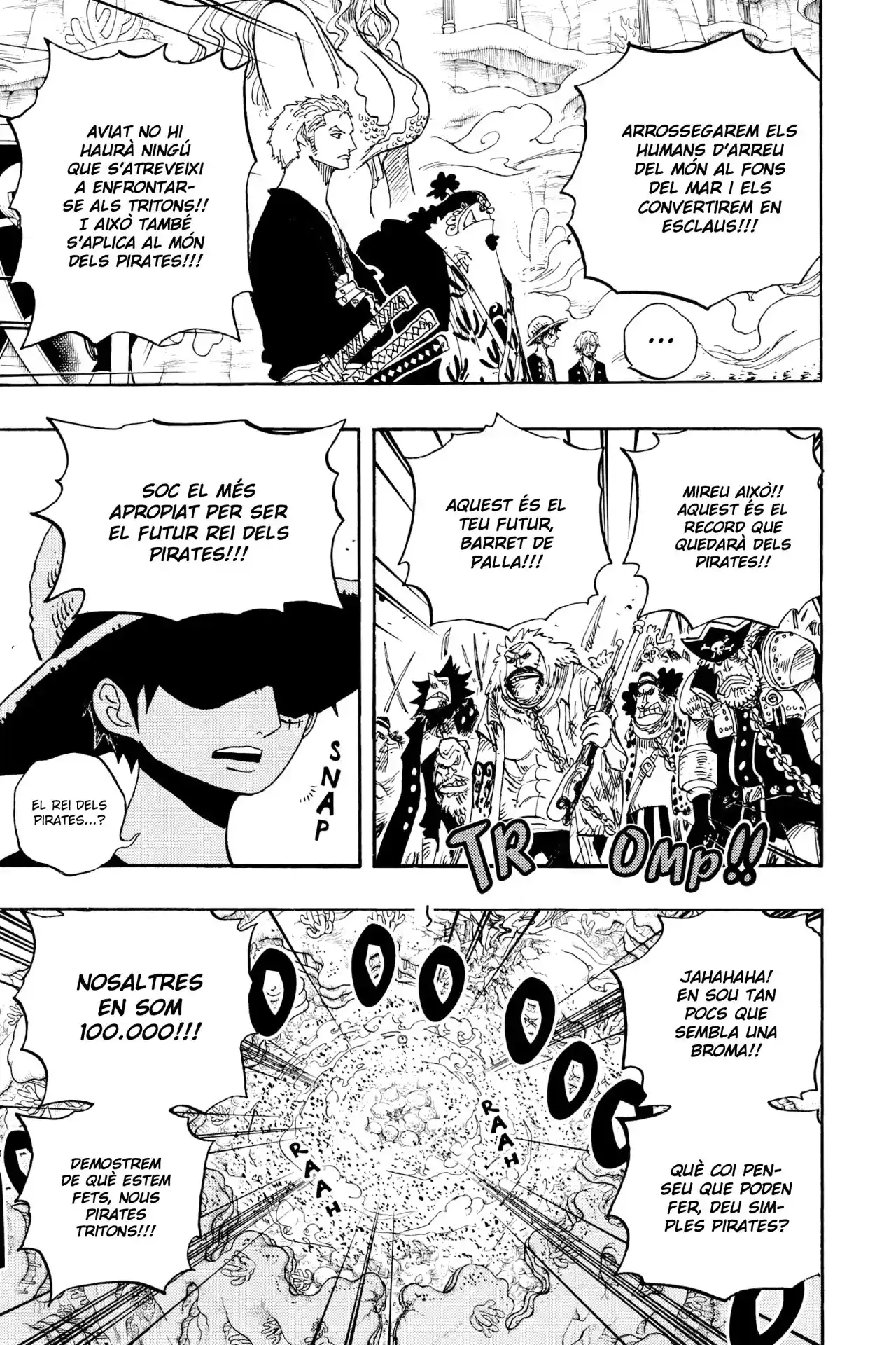 One Piece (Català) - Capítulo 634 - Página 12 - LectorTMOo