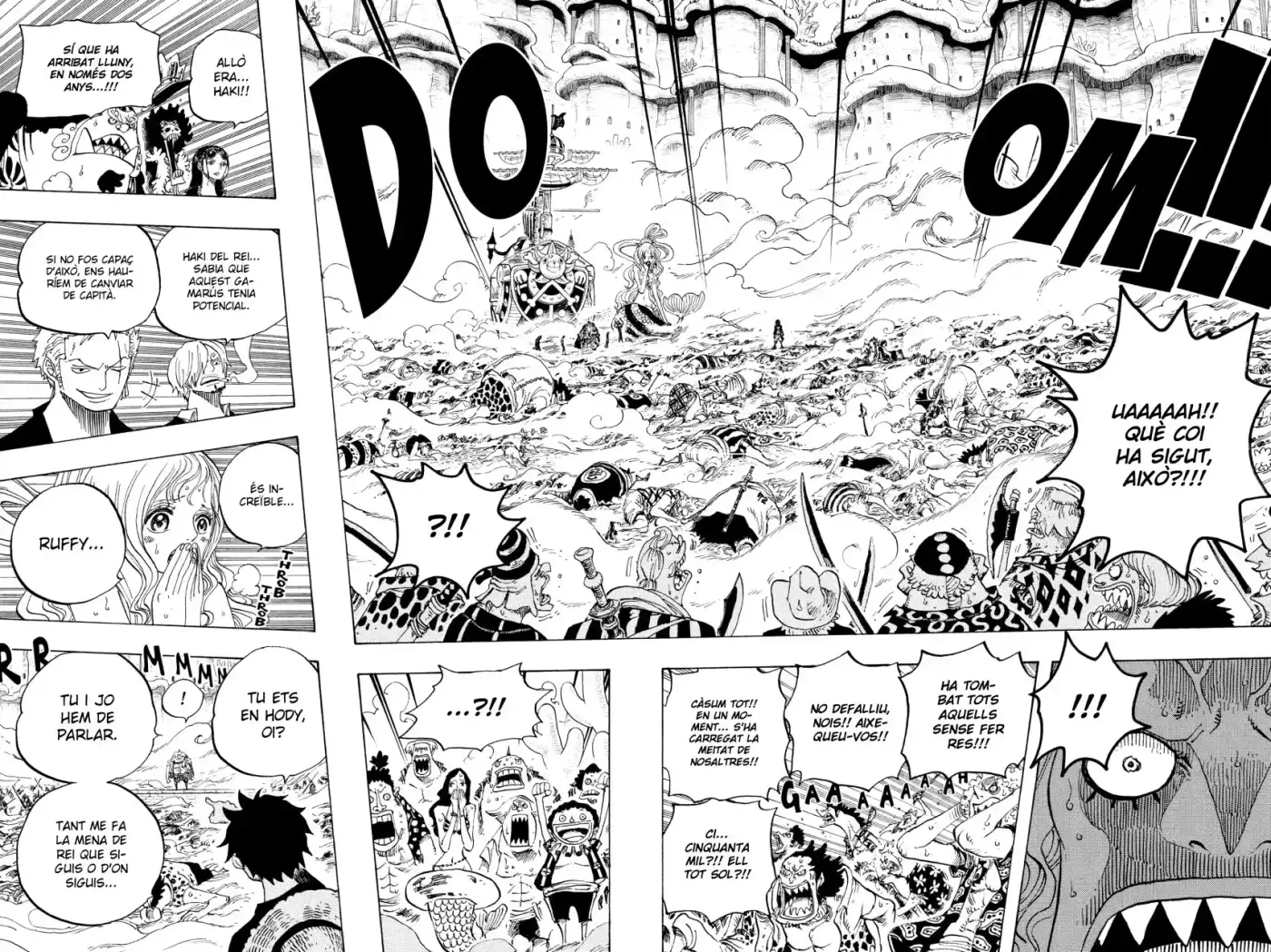 One Piece (Català) - Capítulo 634 - Página 14 - LectorTMOo