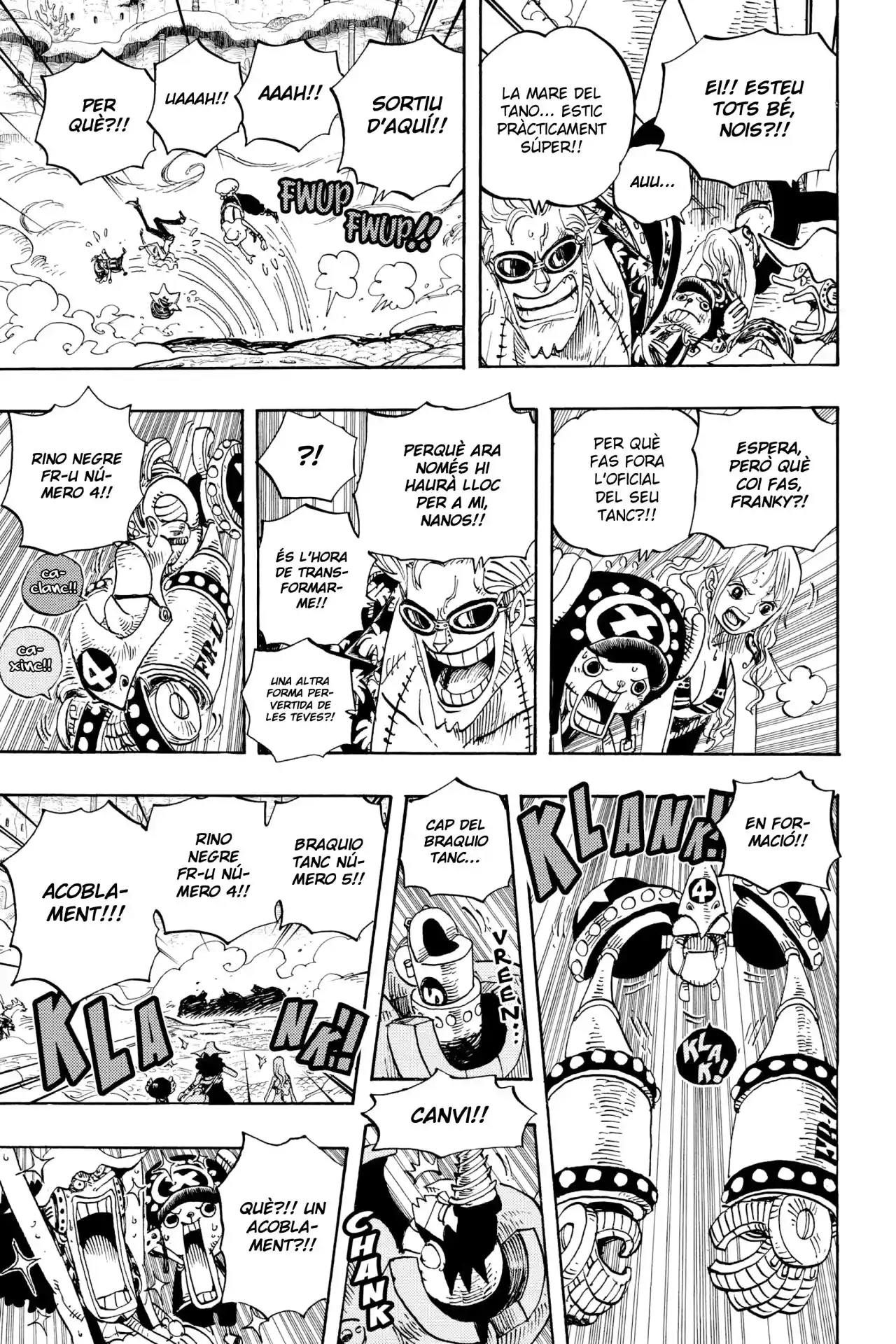 One Piece (Català) - Capítulo 636 - Página 4 - LectorTMOo