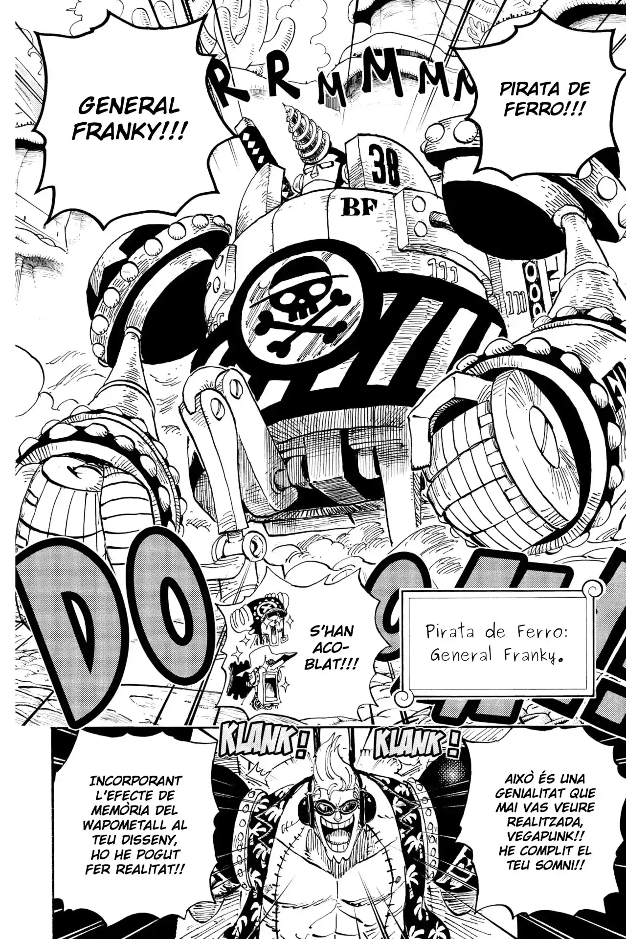 One Piece (Català) - Capítulo 636 - Página 5 - LectorTMOo