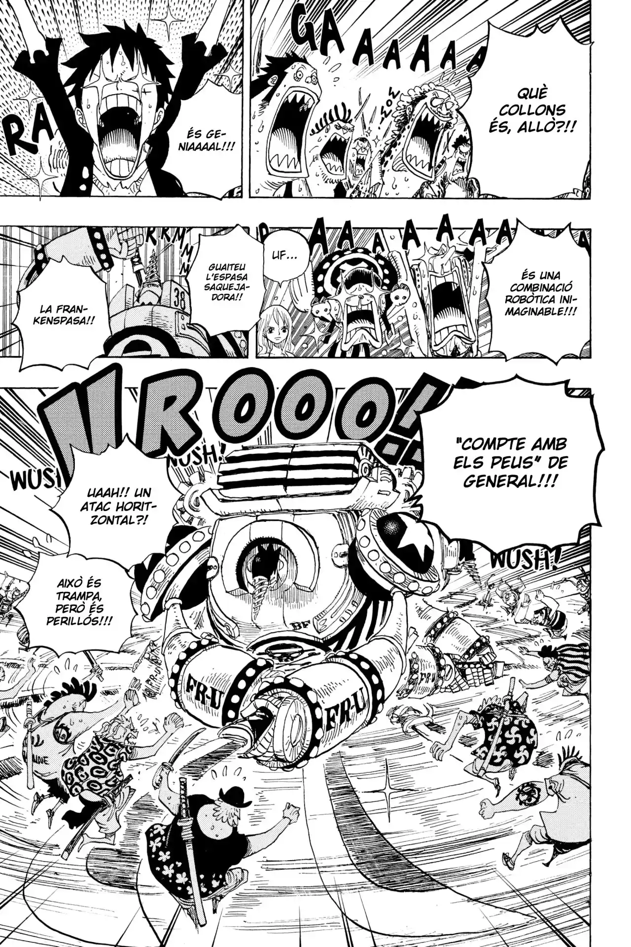 One Piece (Català) - Capítulo 636 - Página 6 - LectorTMOo