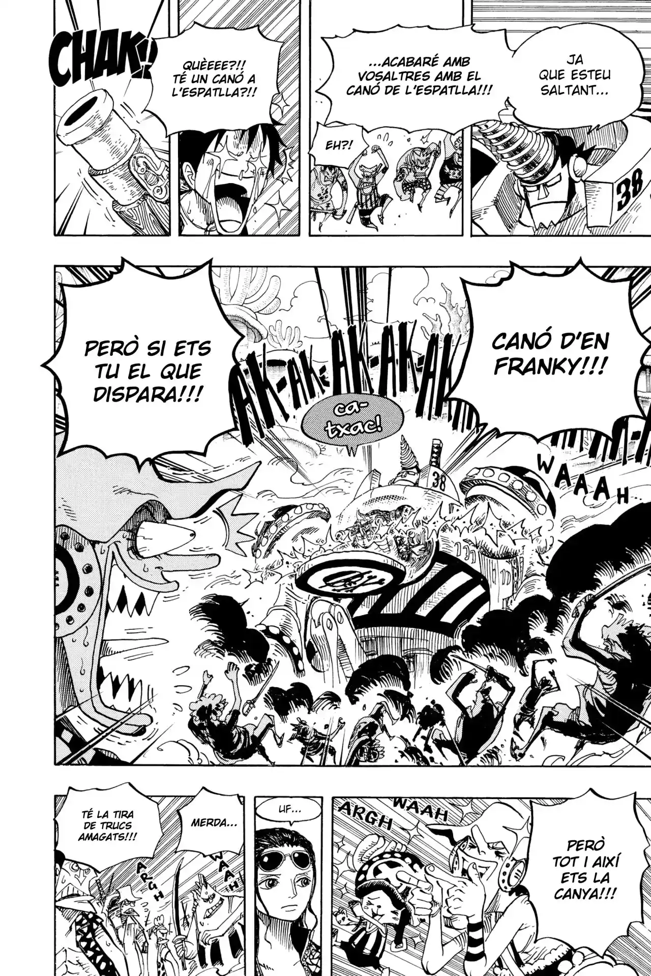One Piece (Català) - Capítulo 636 - Página 7 - LectorTMOo
