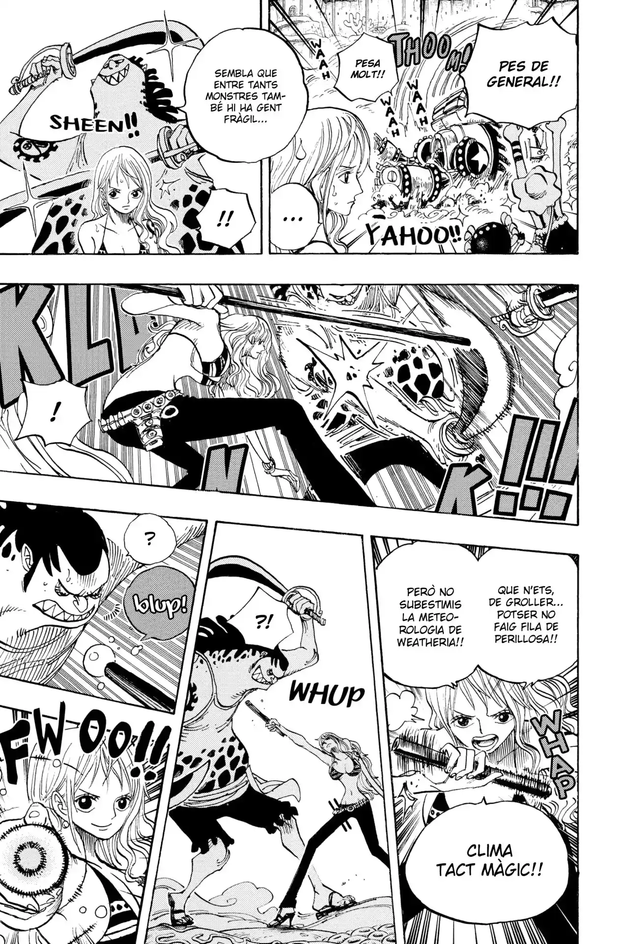 One Piece (Català) - Capítulo 636 - Página 8 - LectorTMOo