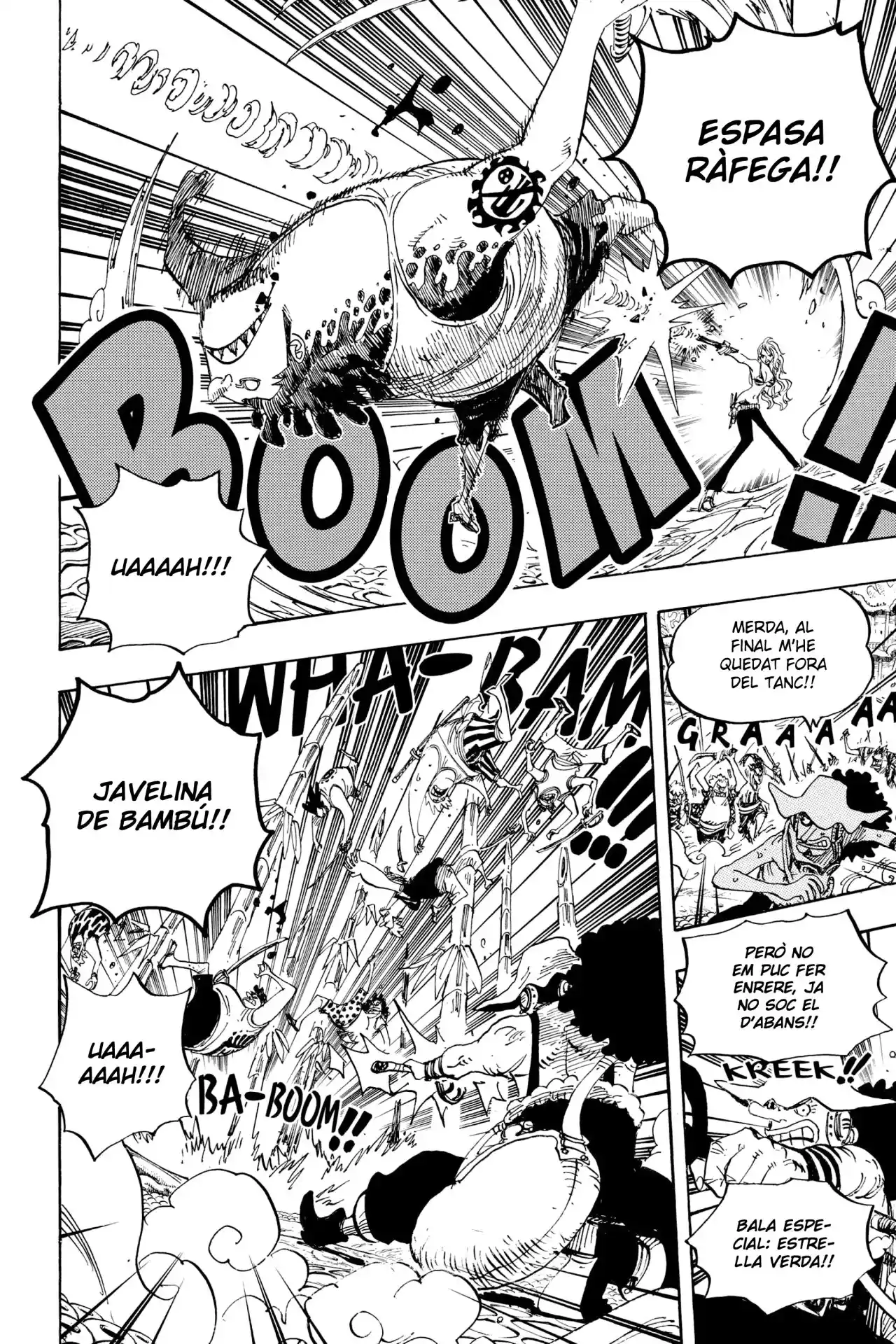 One Piece (Català) - Capítulo 636 - Página 9 - LectorTMOo